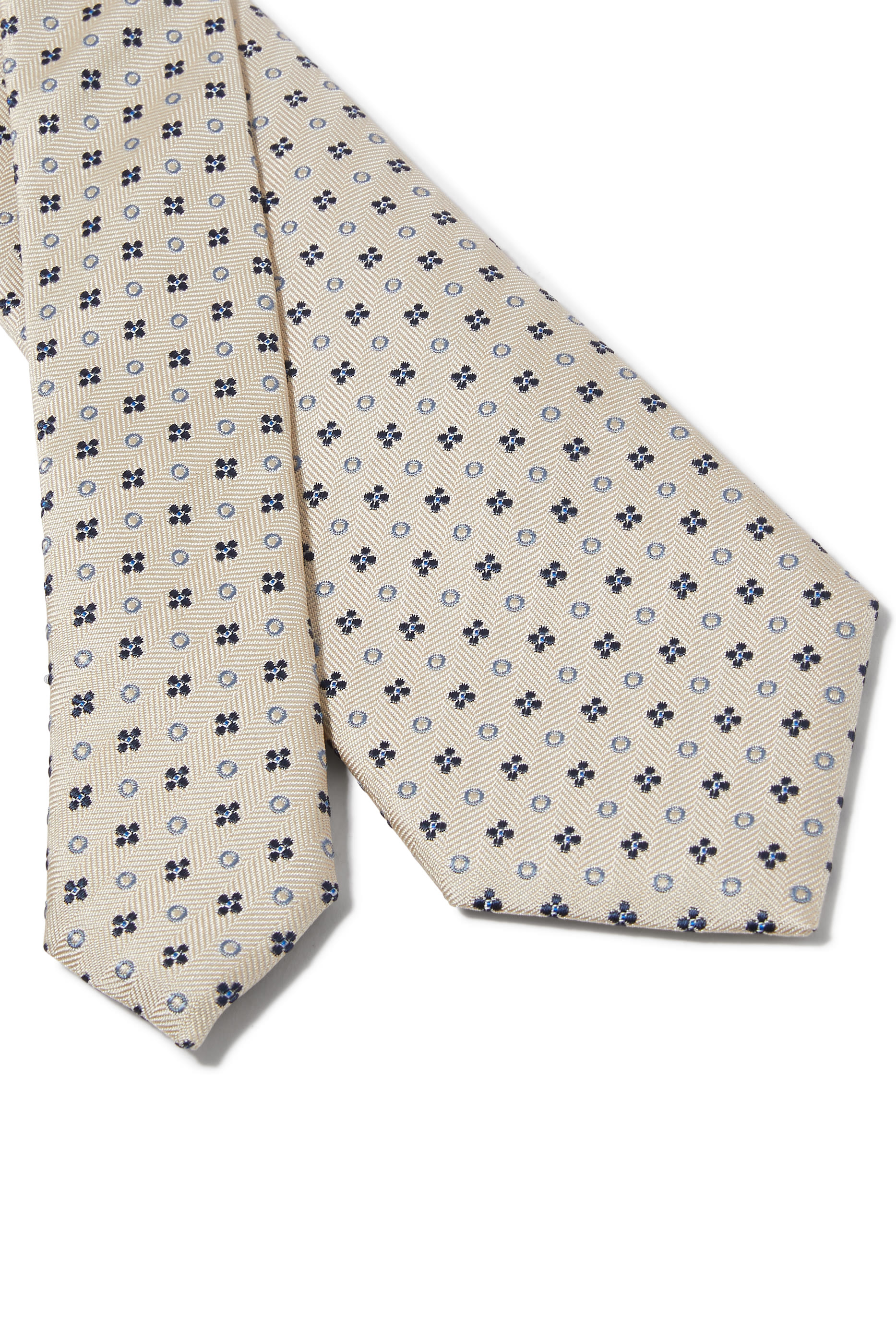 Printed Formal Tie