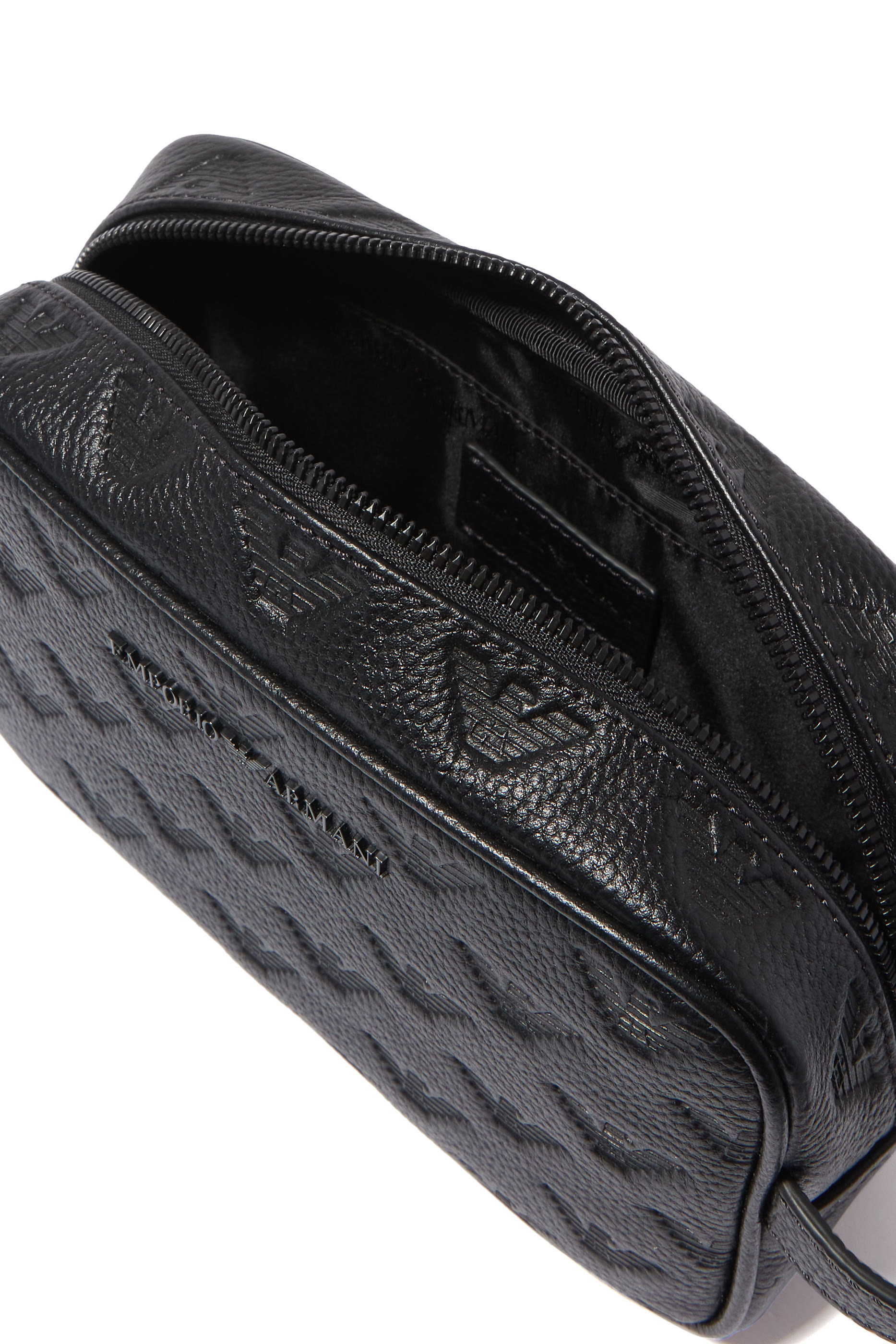 Eagle Logo Travel Beauty Bag