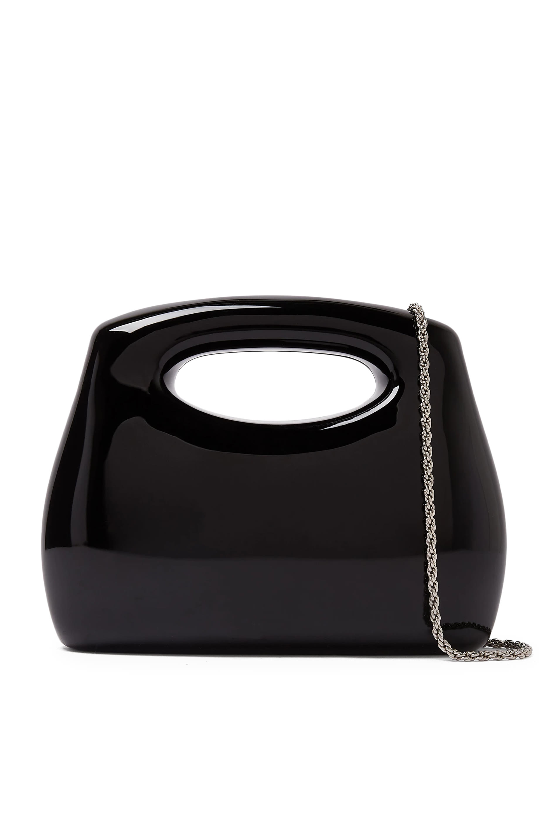 Shiny PVC Clutch 