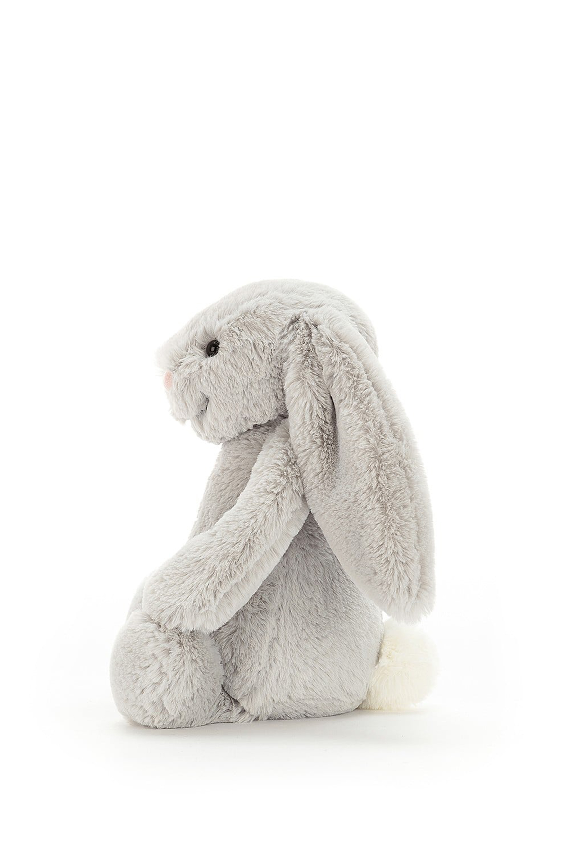 Bashful Silver Bunny - Small