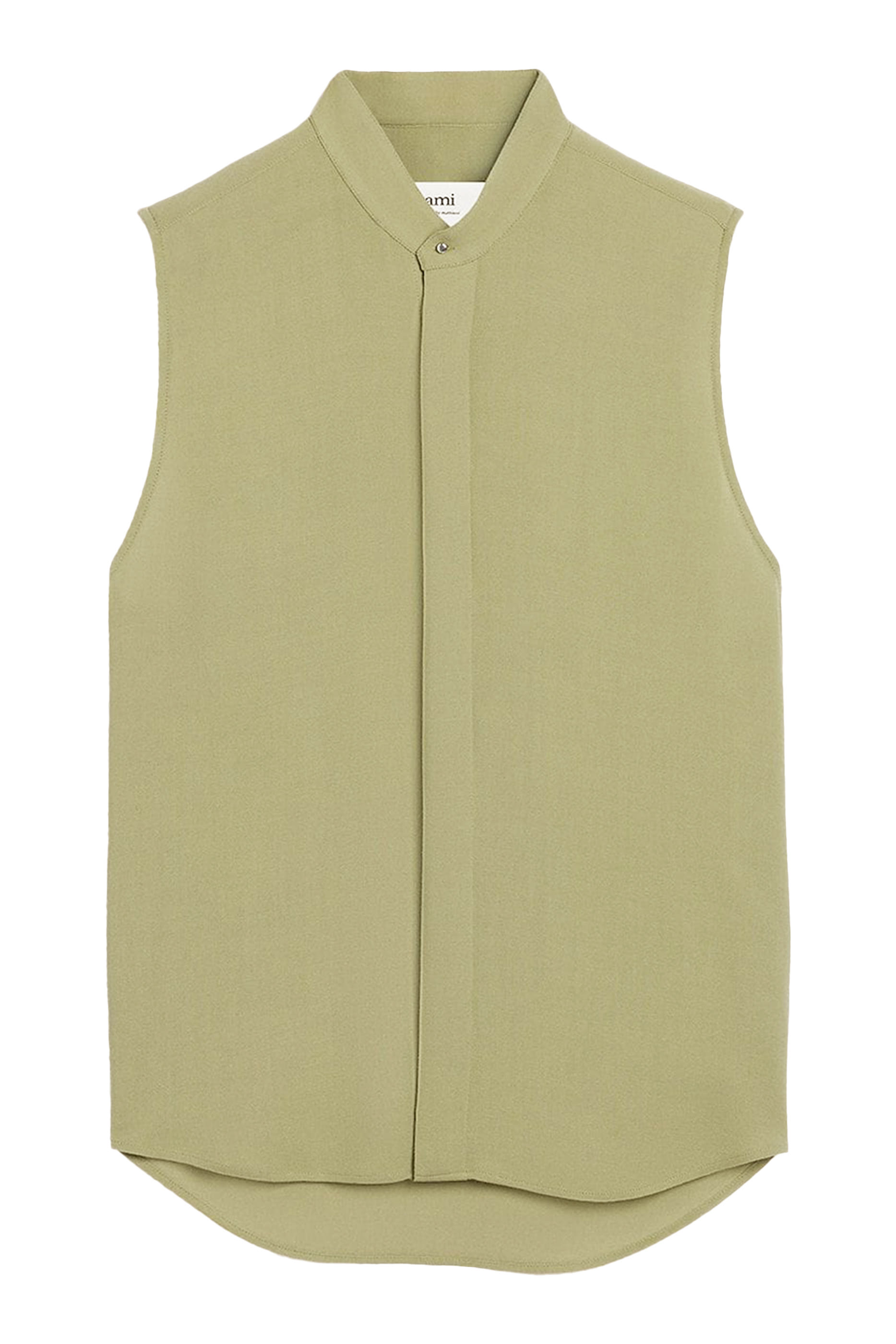 Sleeveless Shirt
