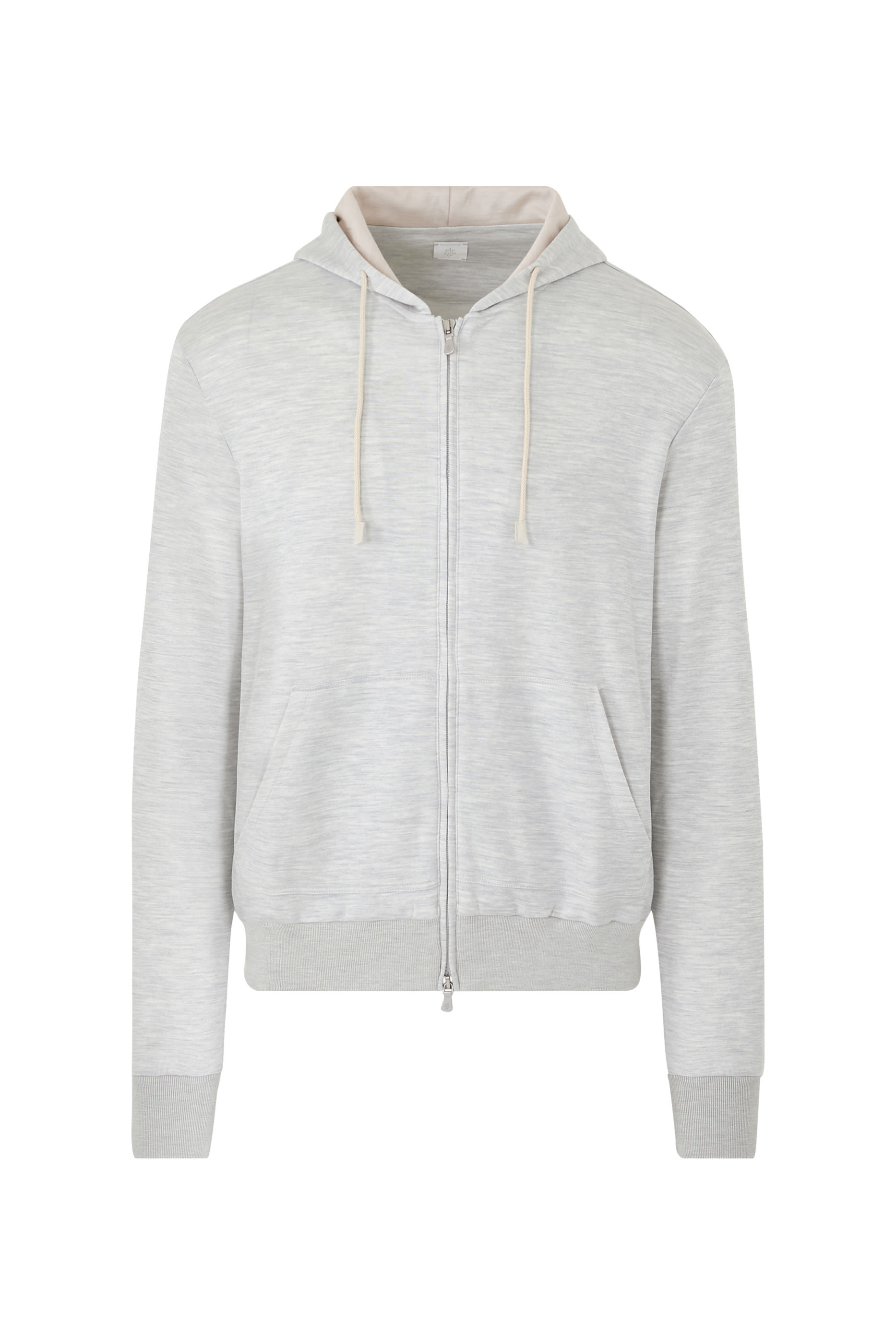 Full-Zip Hooded Sweatshirt