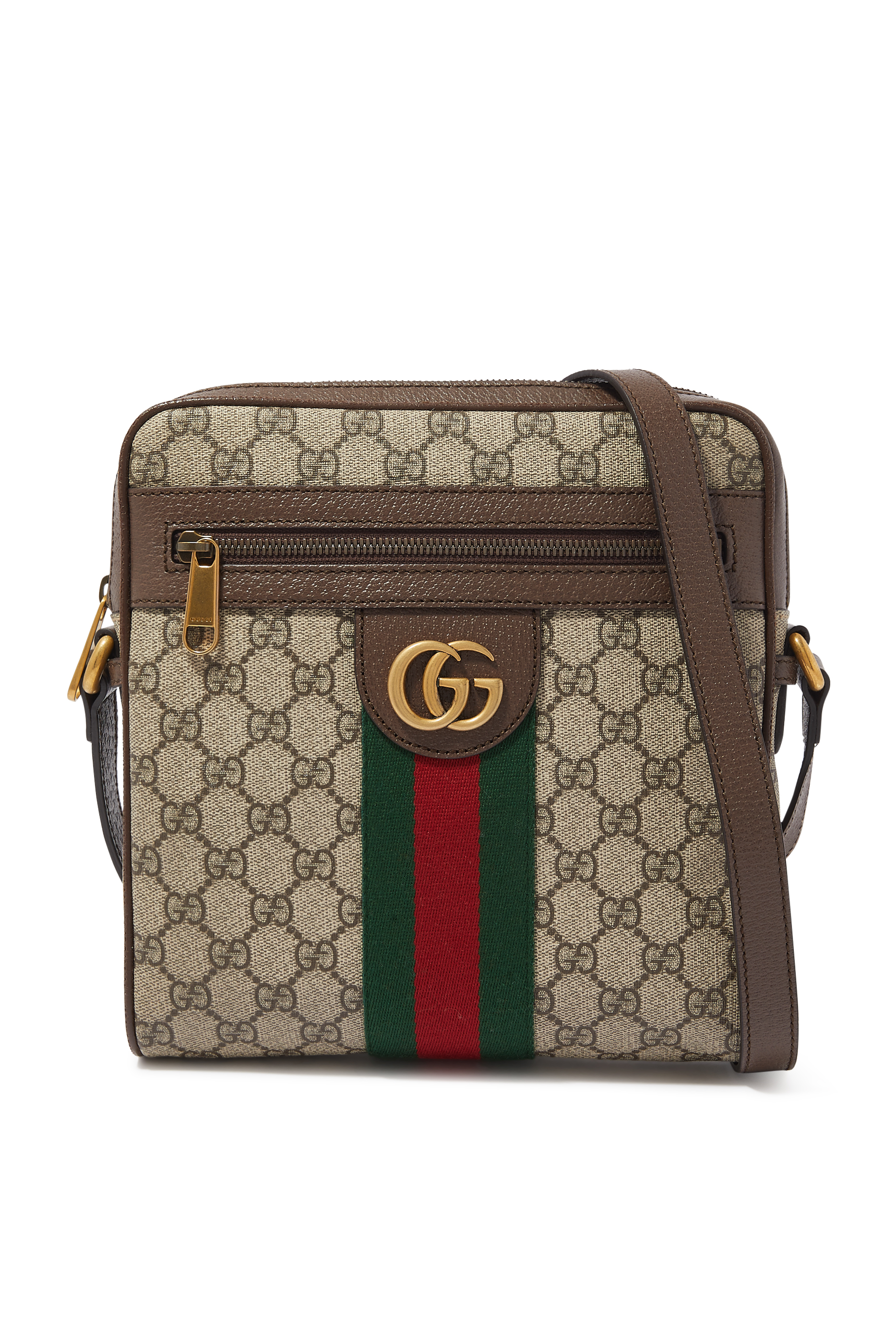 Ophidia GG Messenger Bag