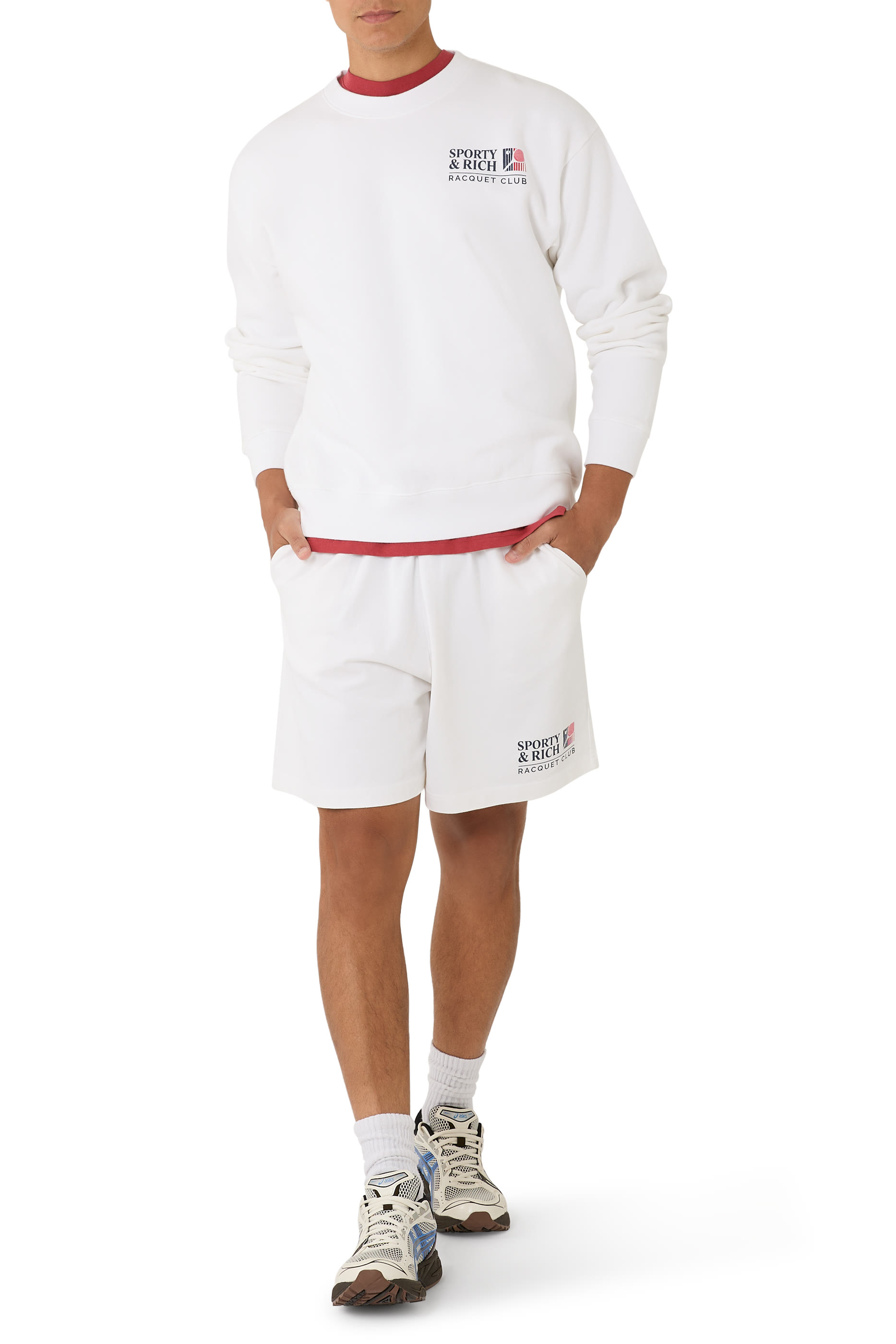 Promo Crewneck Sweatshirt