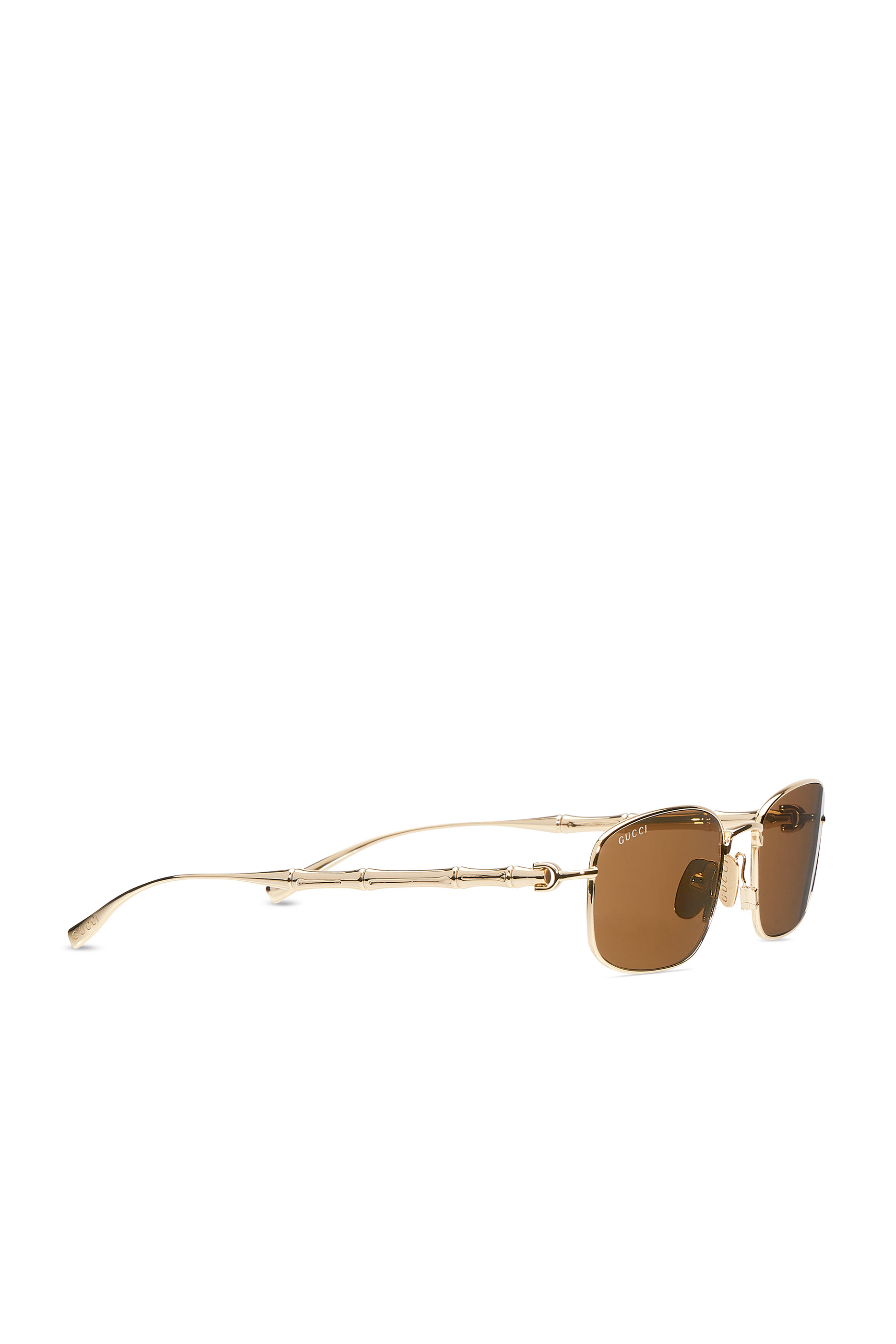 GG2155S Square Frame Sunglasses