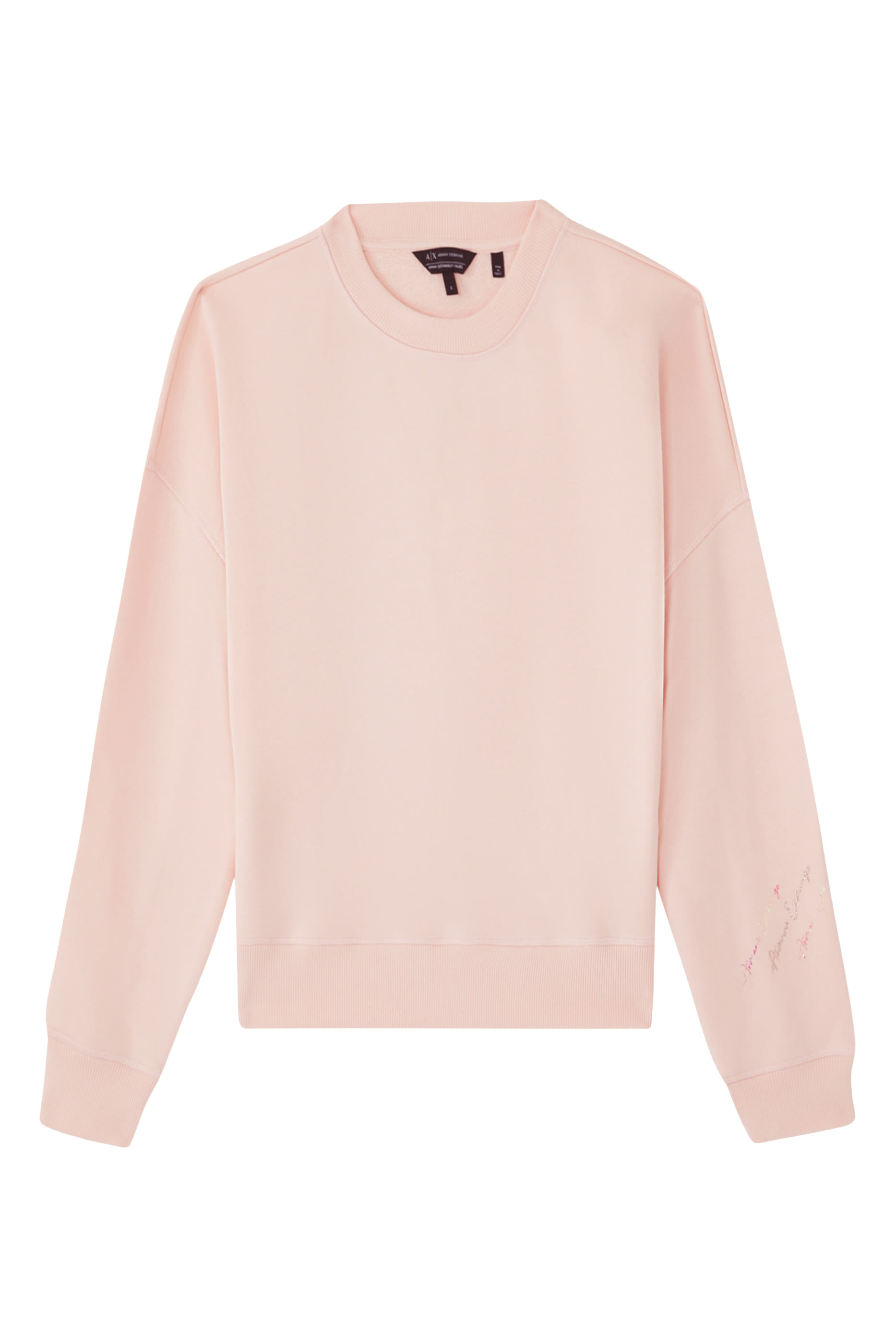 Logo Jersey Sweatshirt