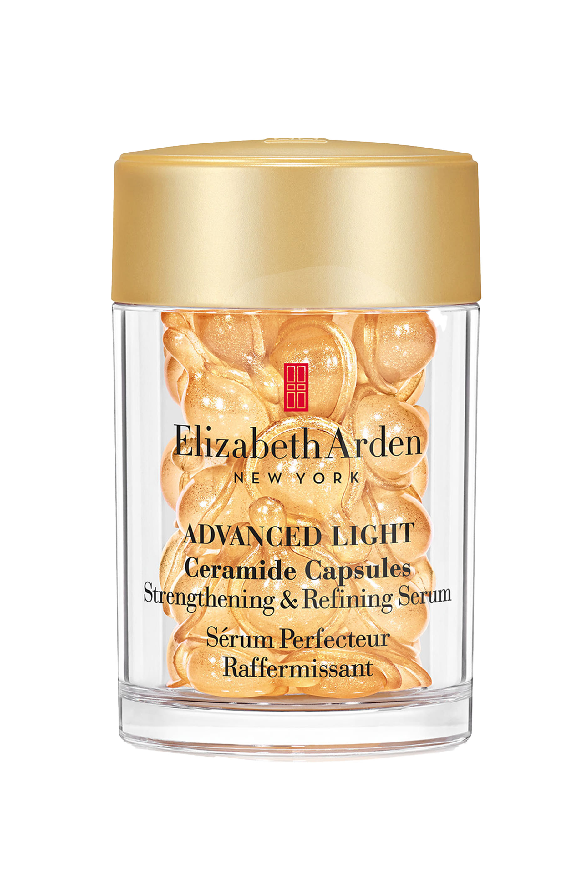 Advanced Light Ceramide Capsules Strengthening & Refining Serum
