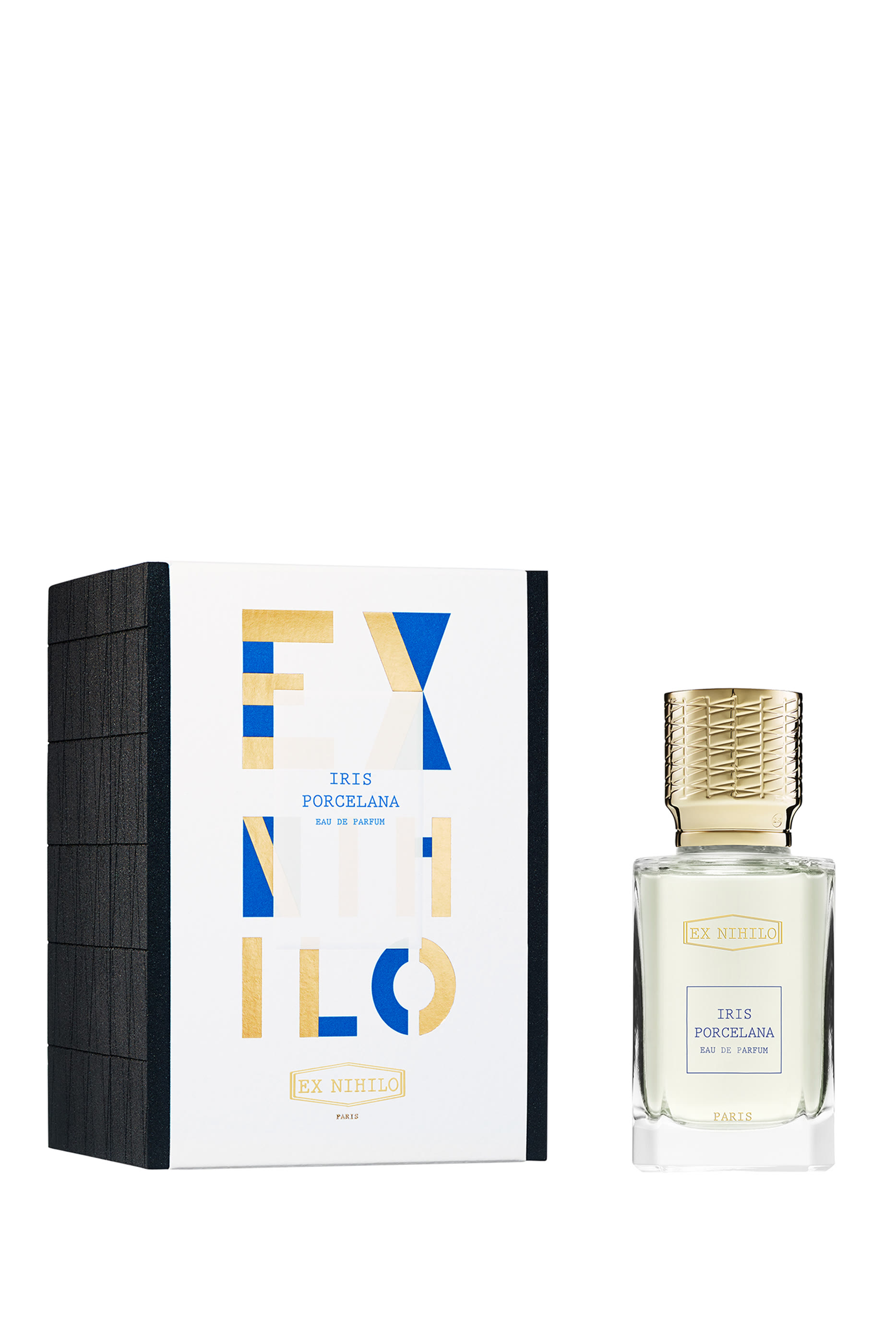 Iris Porcelana Eau de Parfum