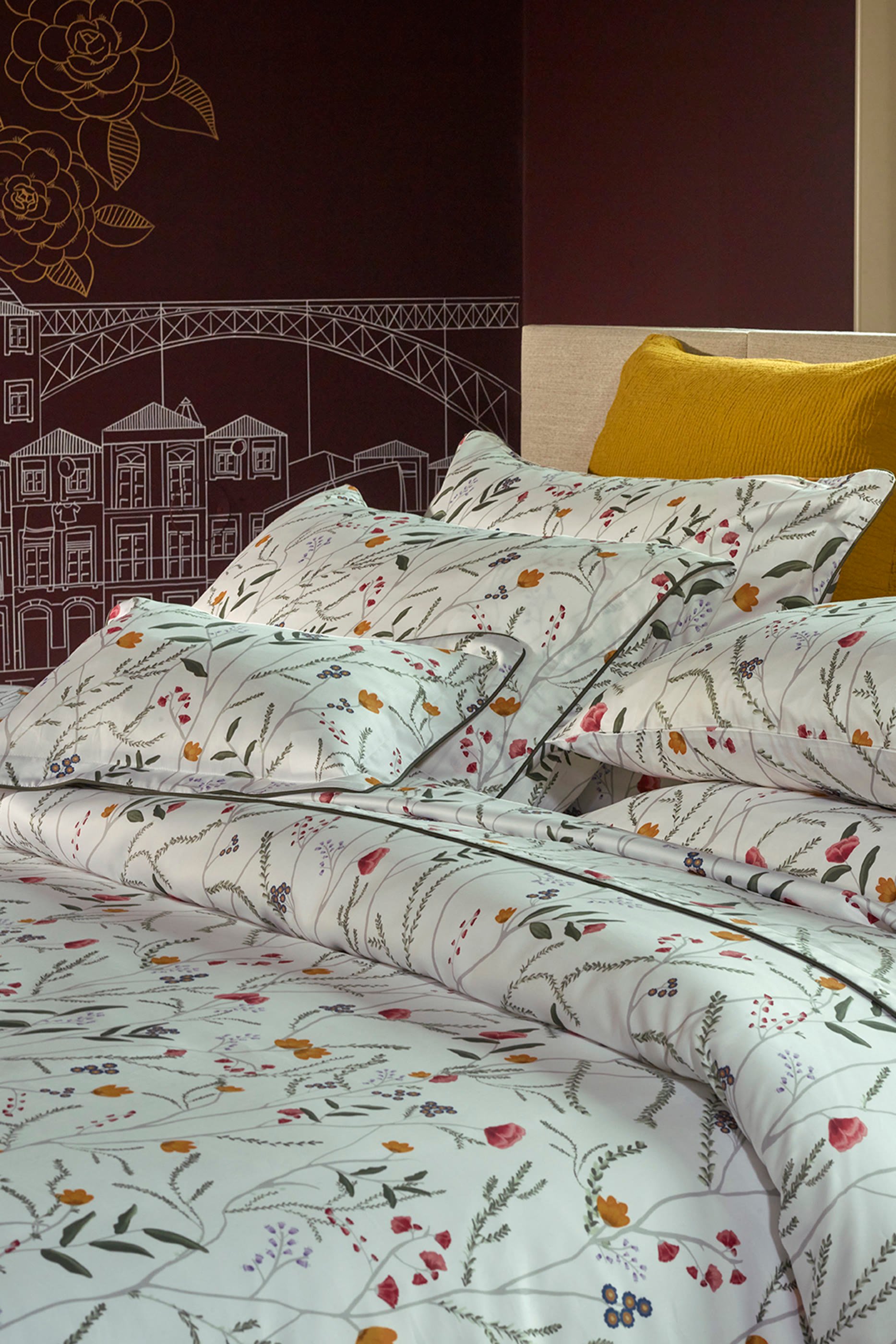 Infantas Oxford Pillowcase