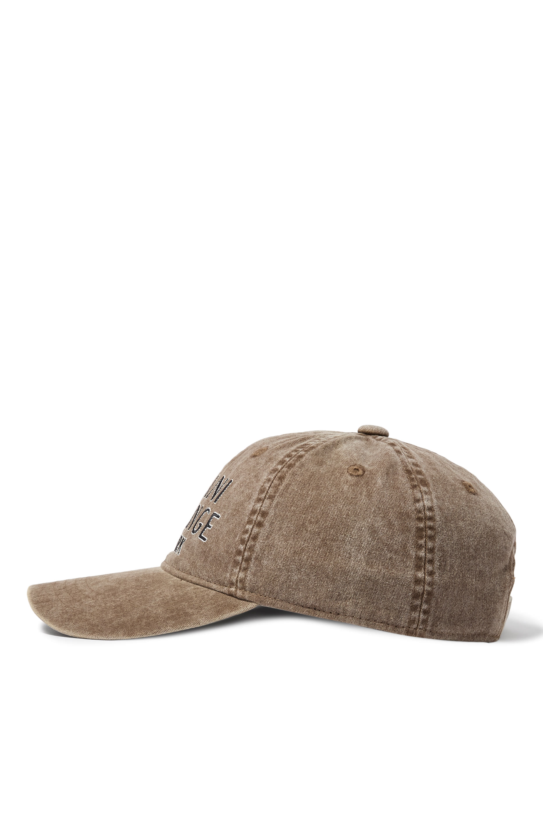Logo Embroidered Hat