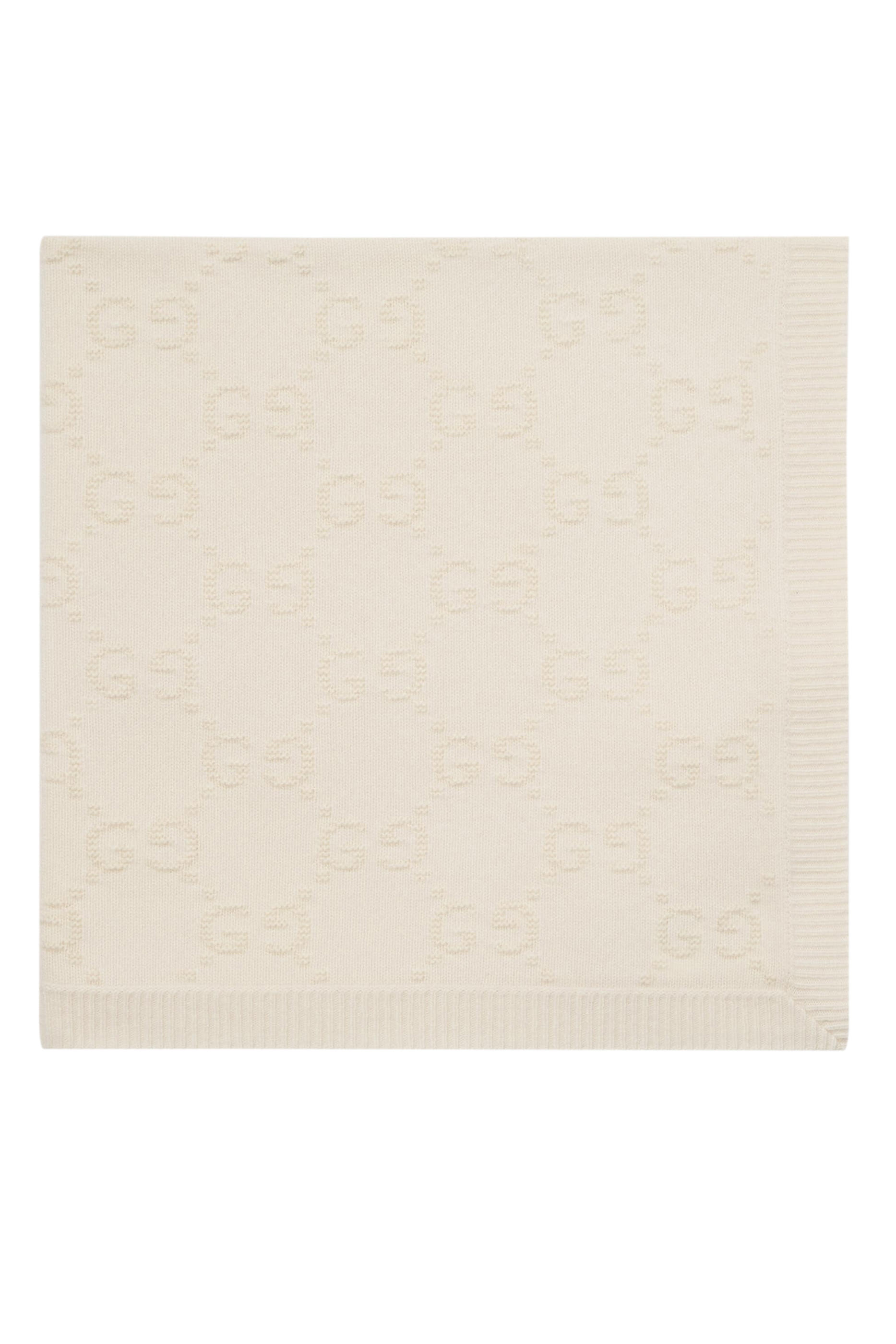 Kids GG Wool Baby Blanket