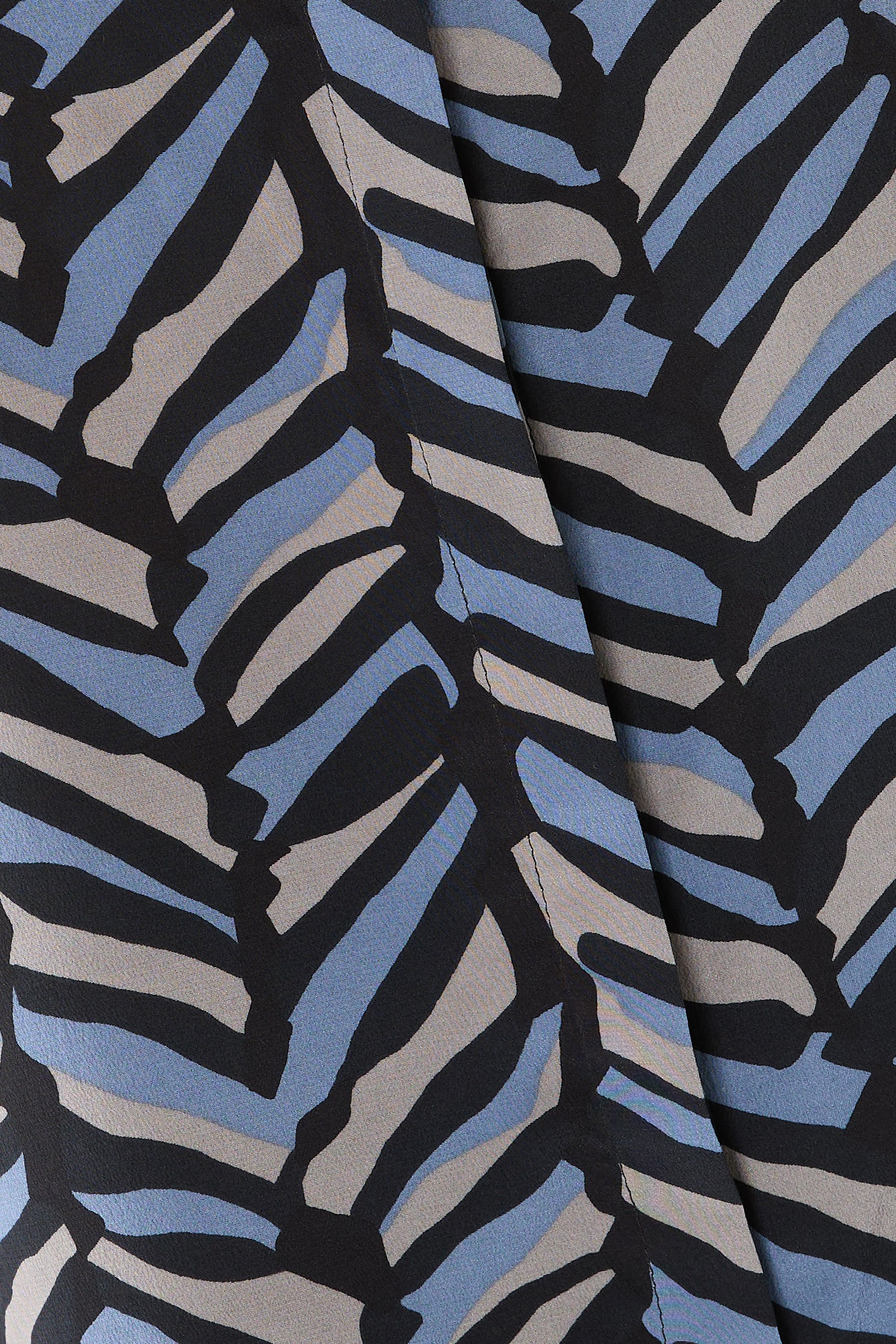 Oversized Short Sleeves Shirt