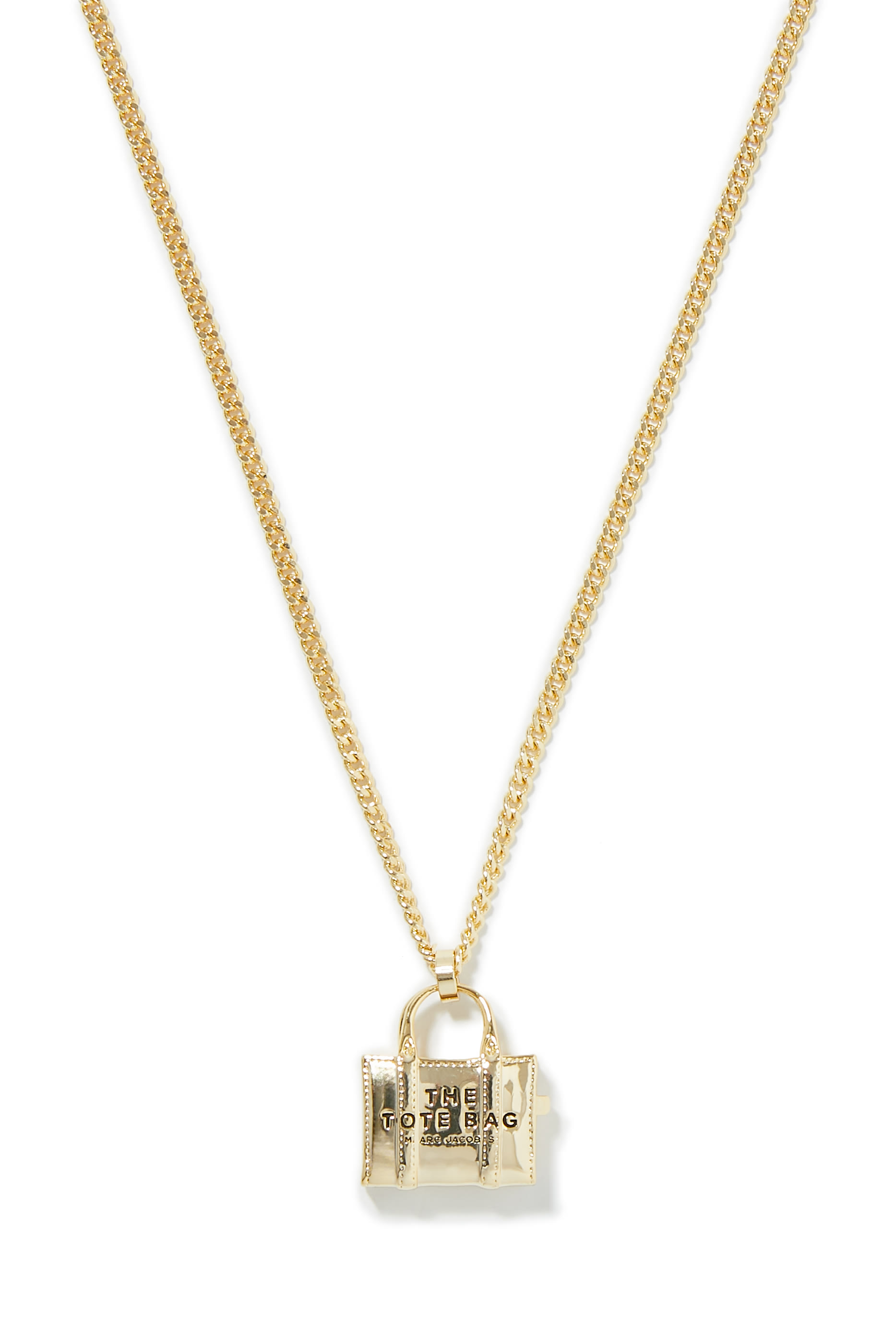 The Tote Bag Necklace