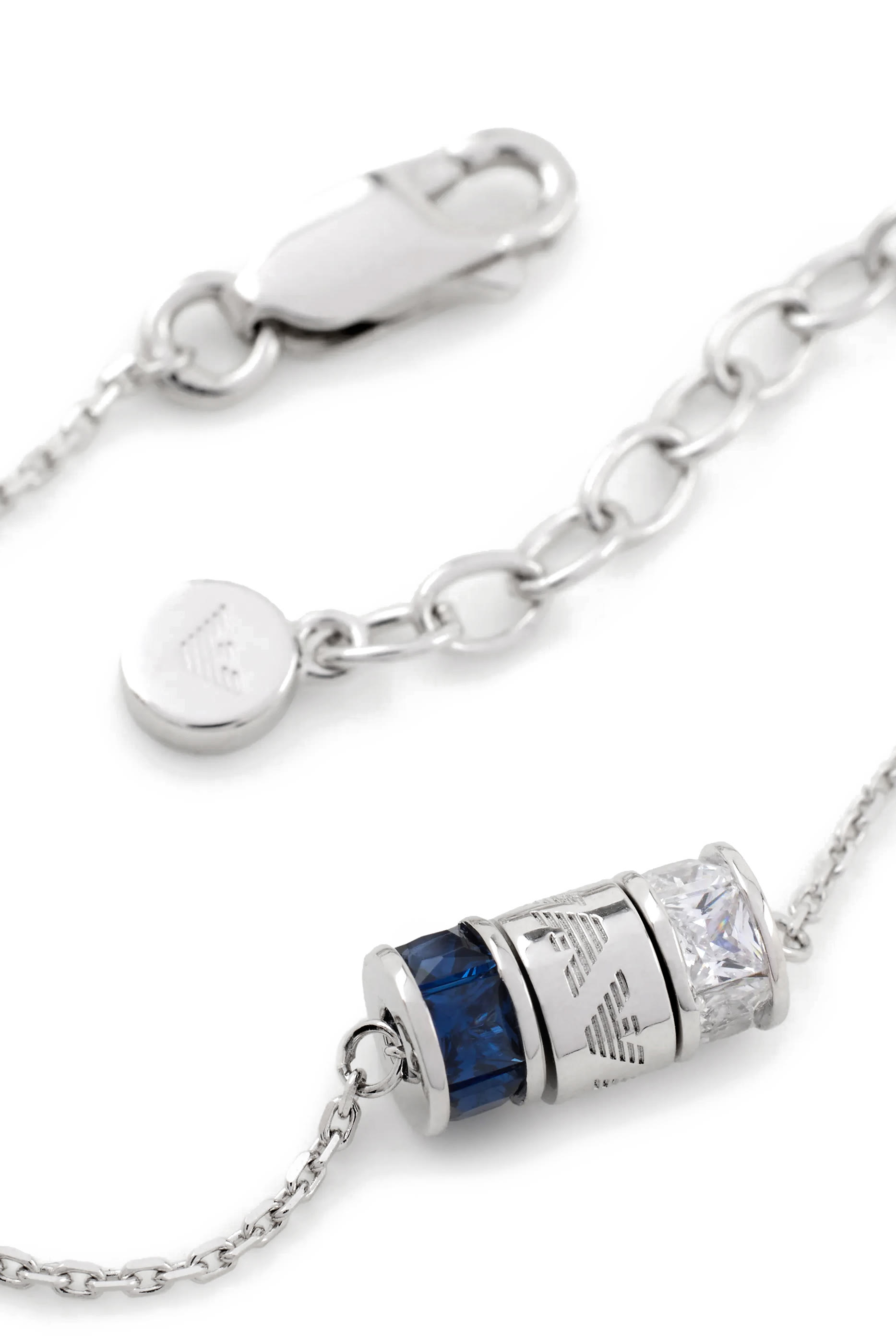 Sterling Silver Components Bracelet