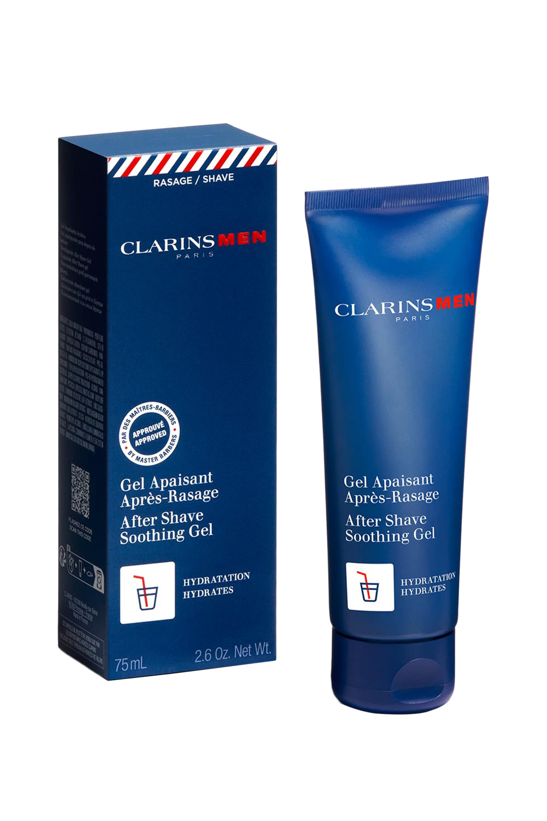 After Shave Soothing Gel