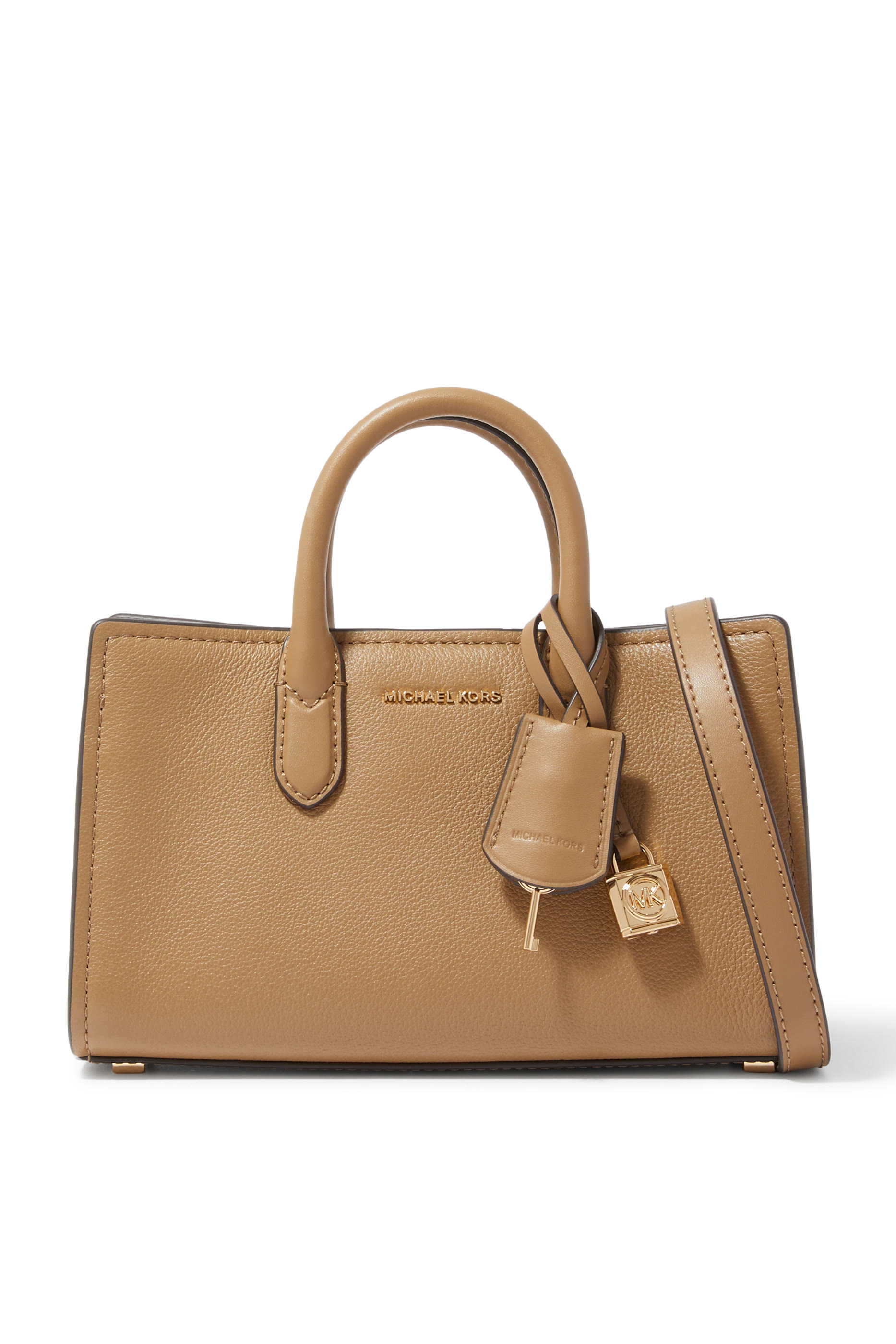 Scarlett Extra-Small Leather Crossbody Bag