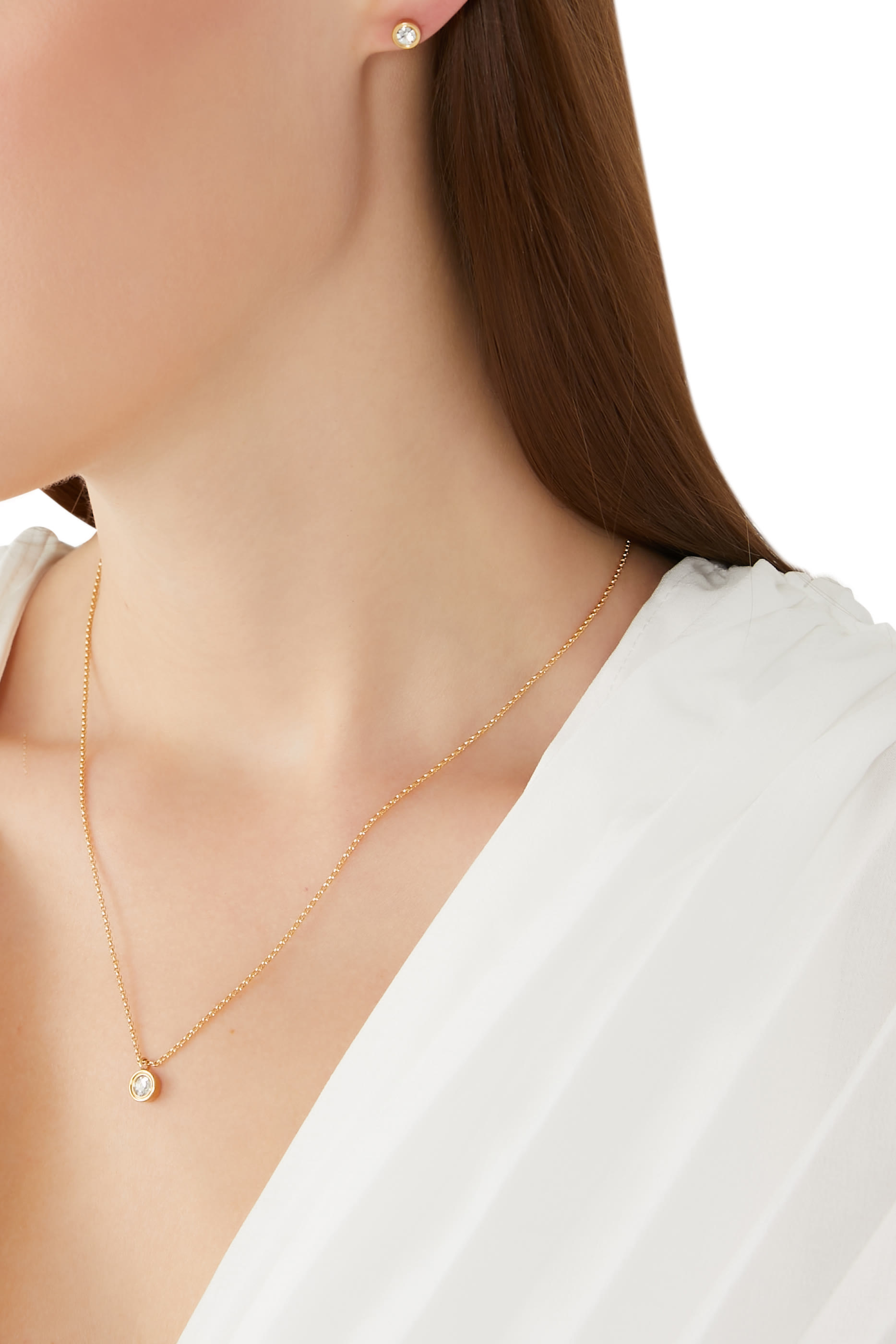 Set In Stone Small Studs