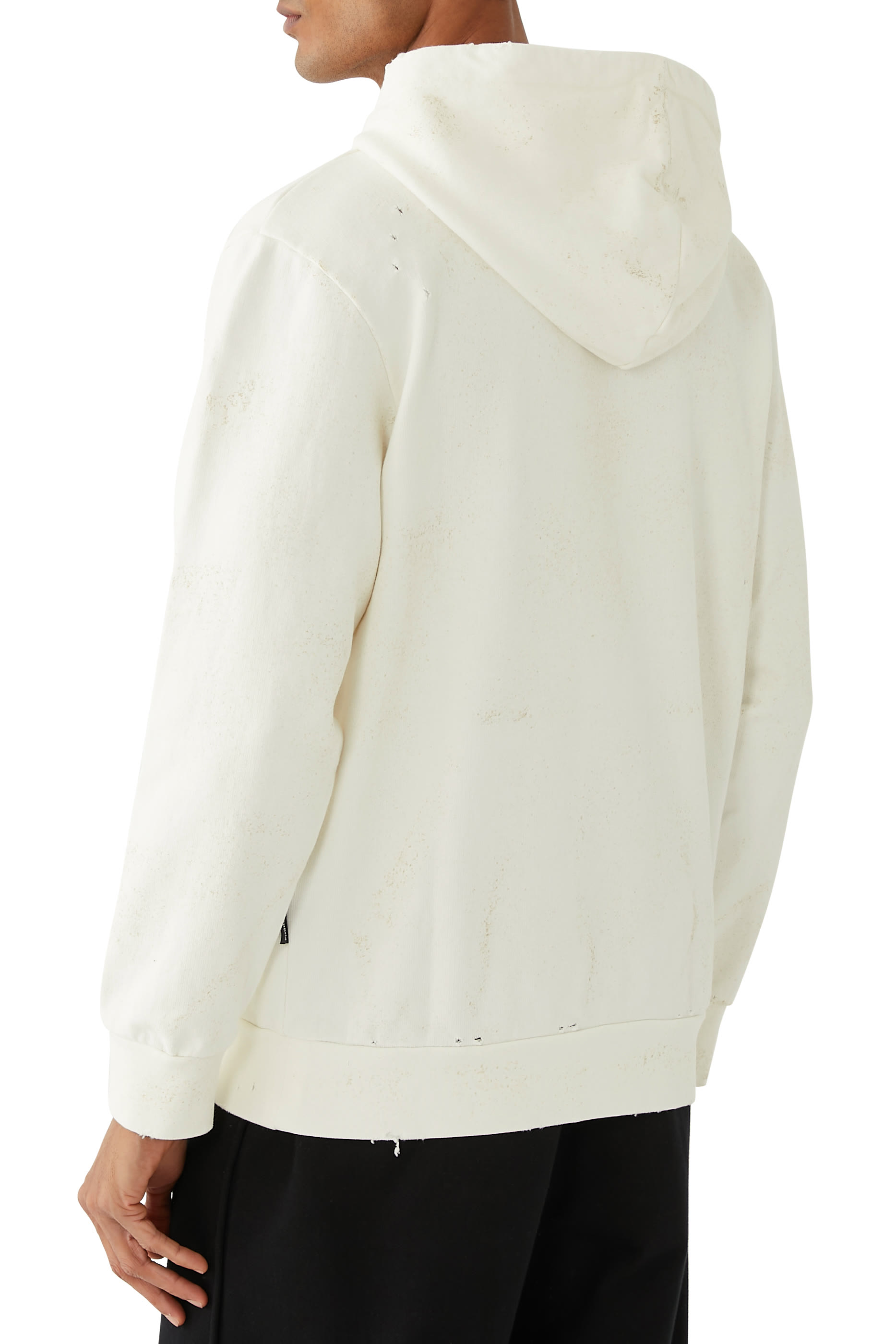 Dice Game Hooded Sweatshirt