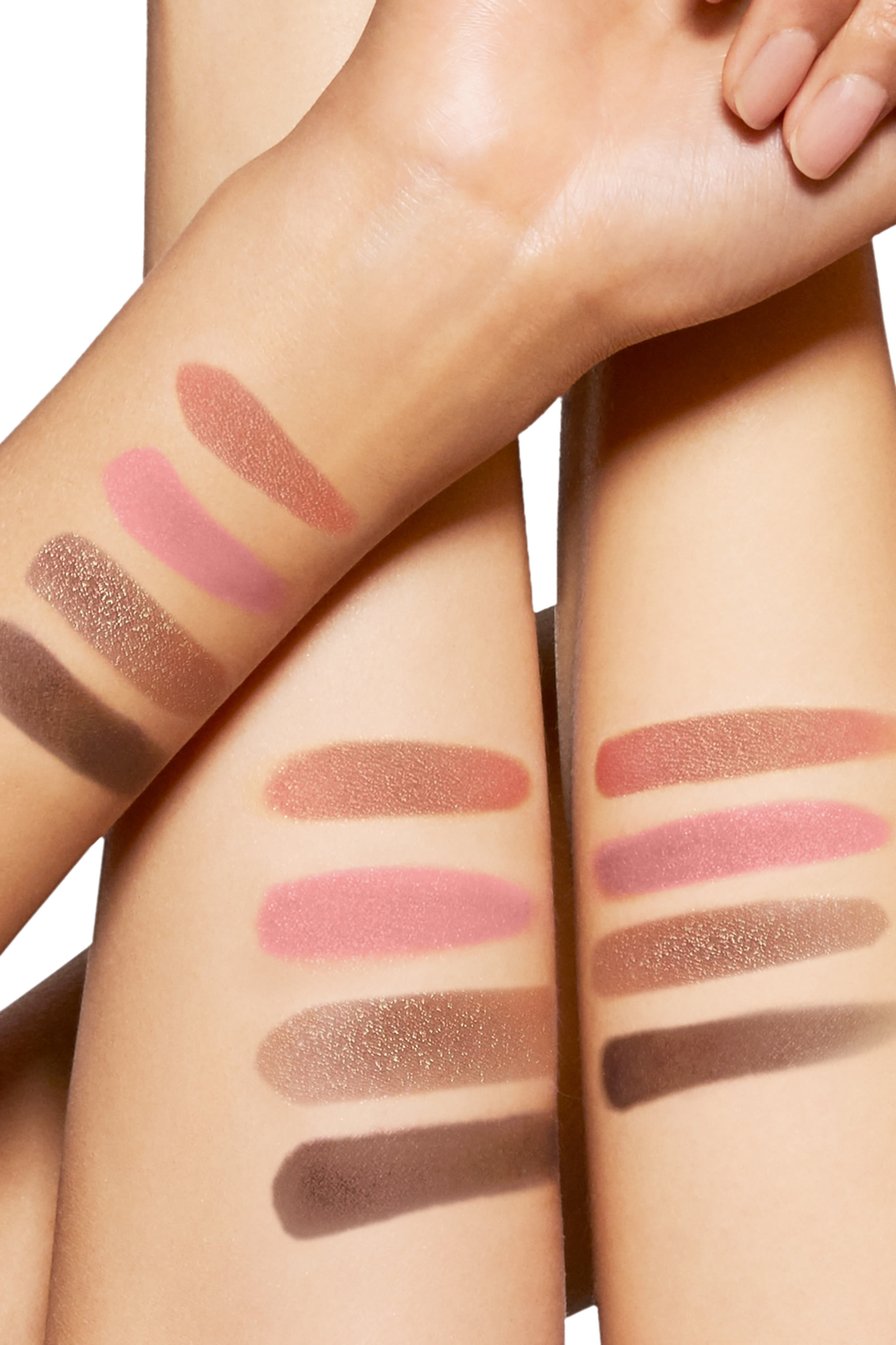 Soleil De Feu Eye Color Quad