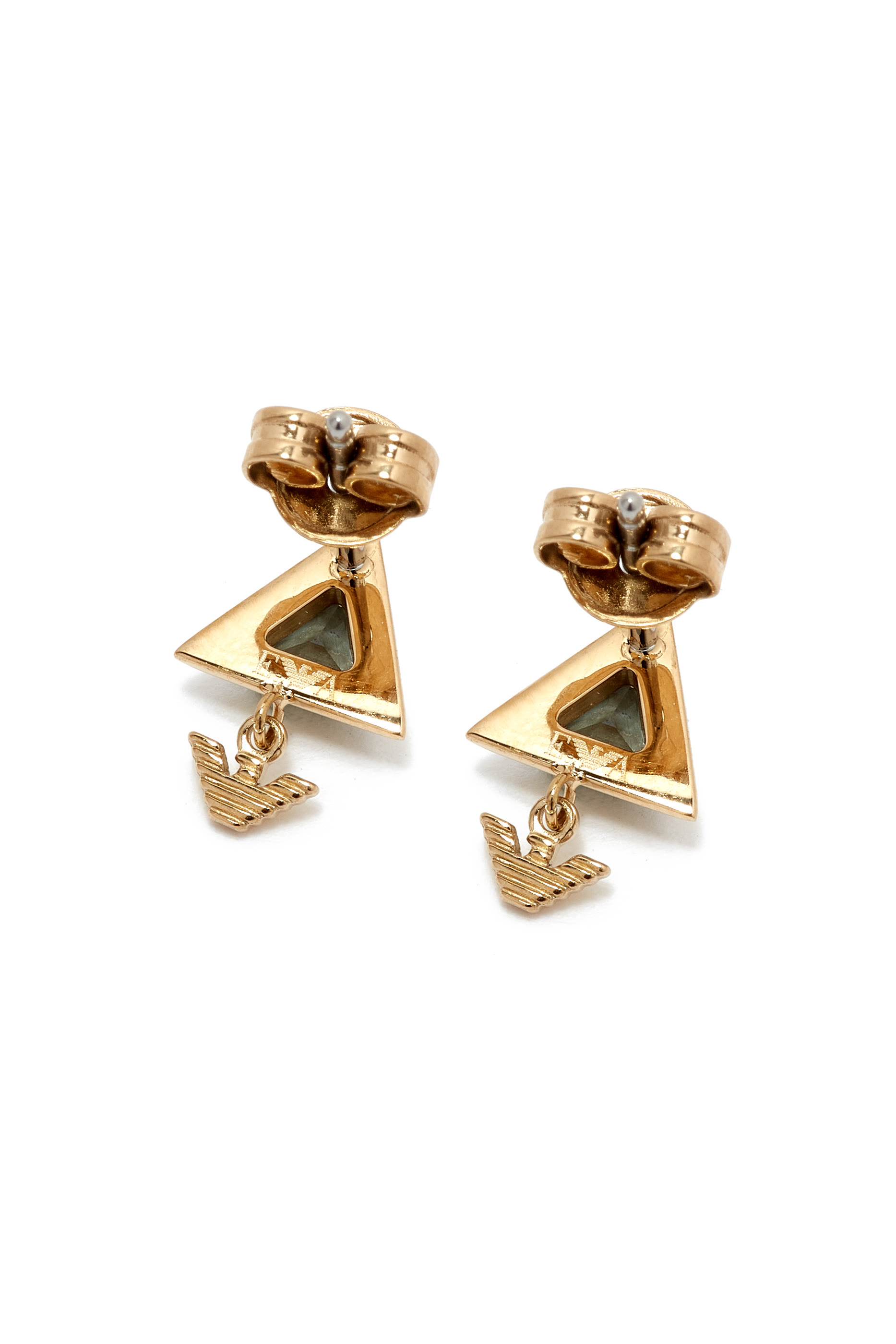 Sentimental Eagle Stud Earrings