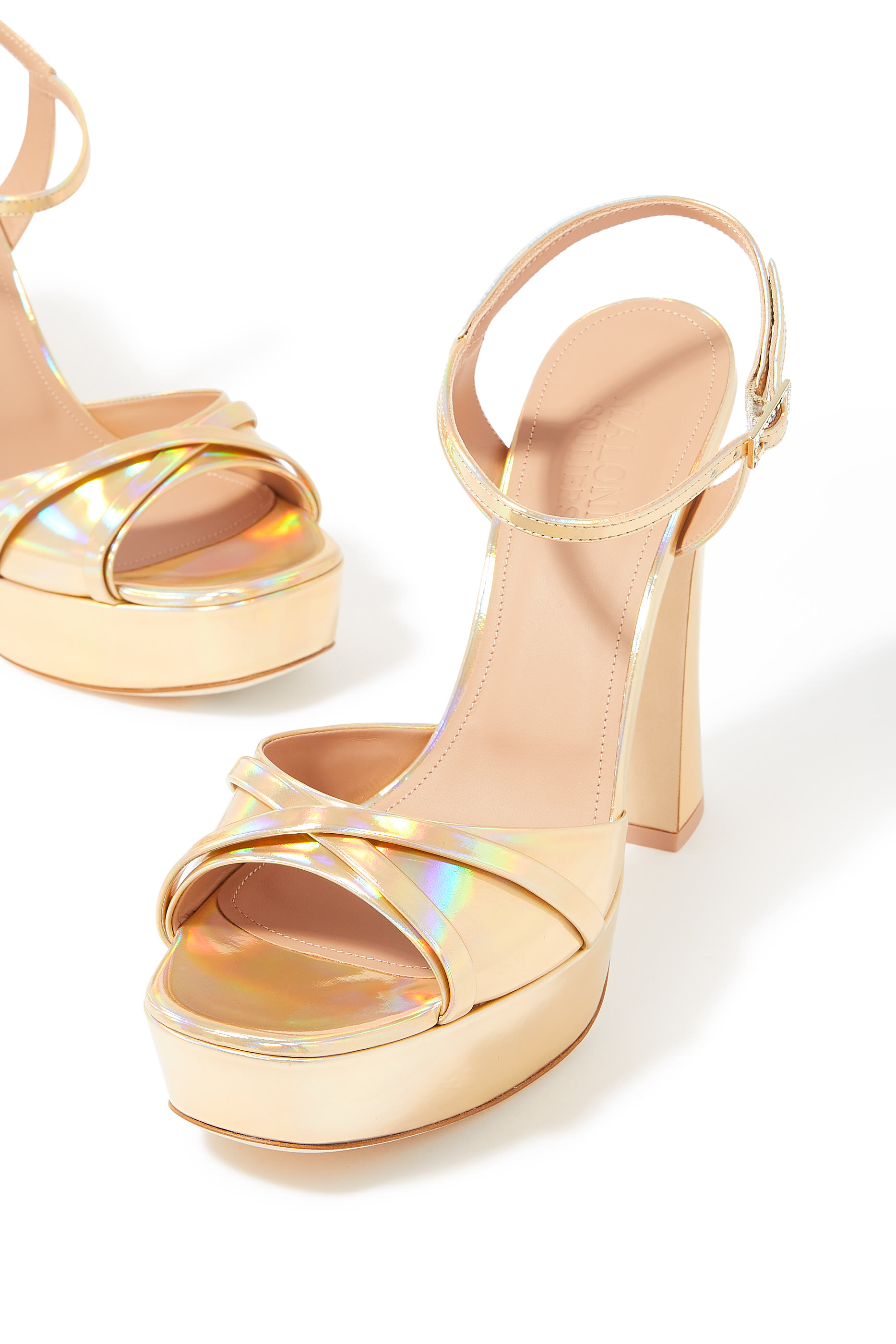 Keaton 125 Platform Sandals