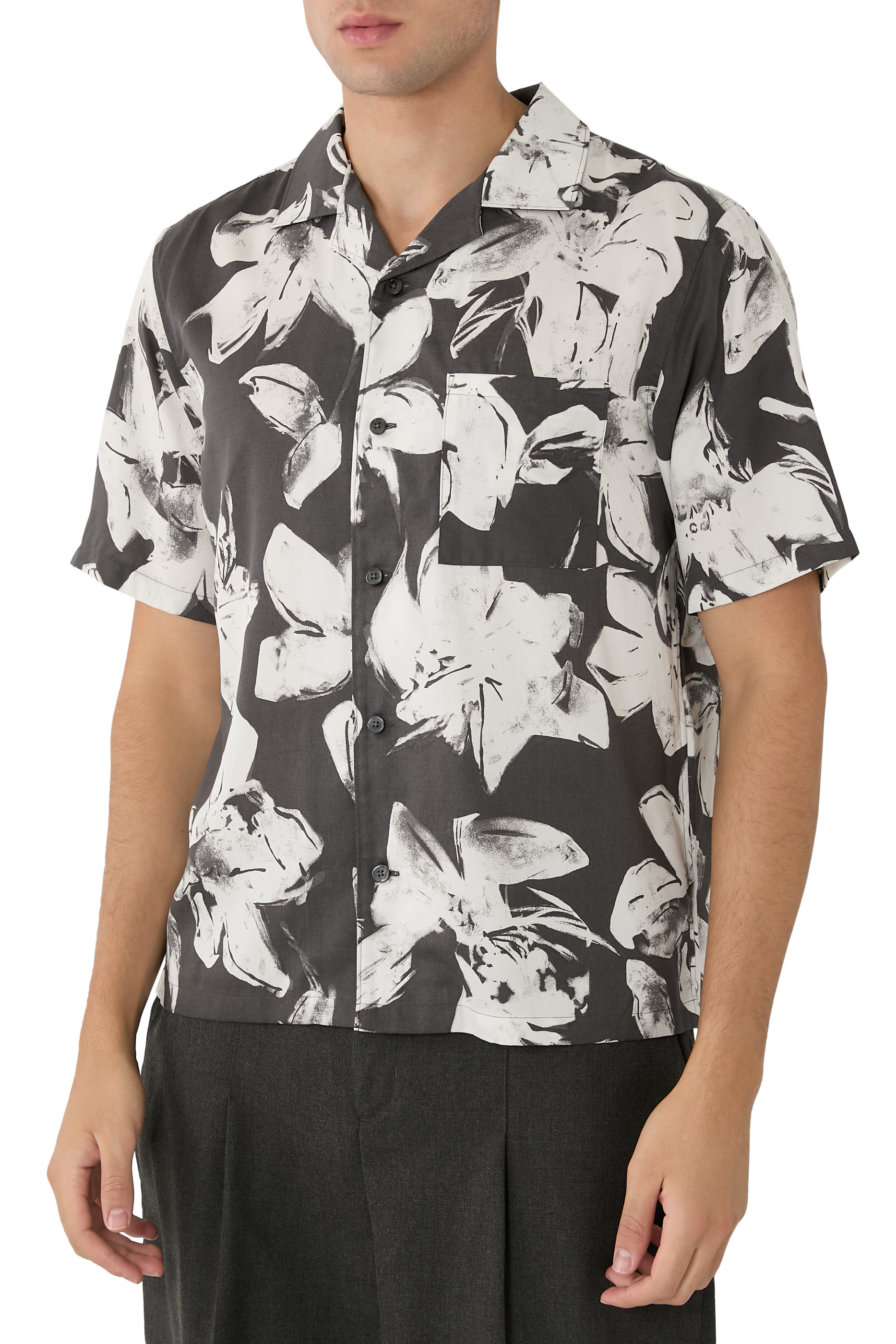Noll Brush Flo Shirt