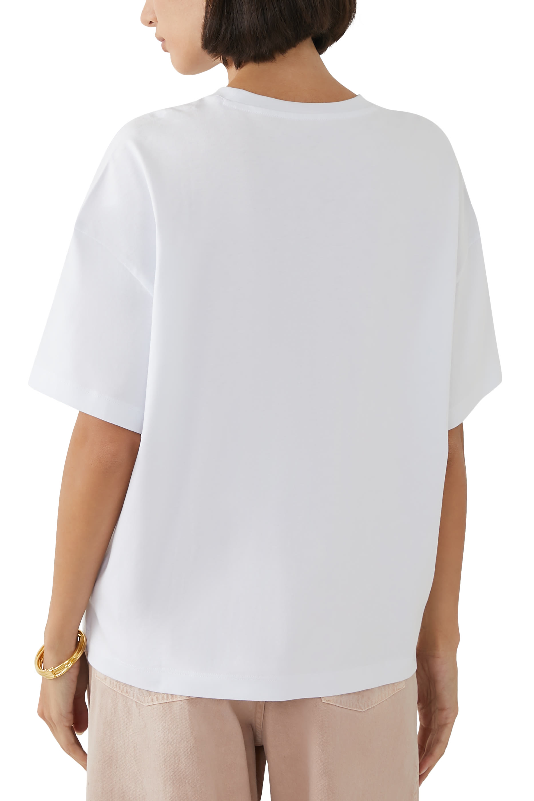 Logo Statement T-Shirt