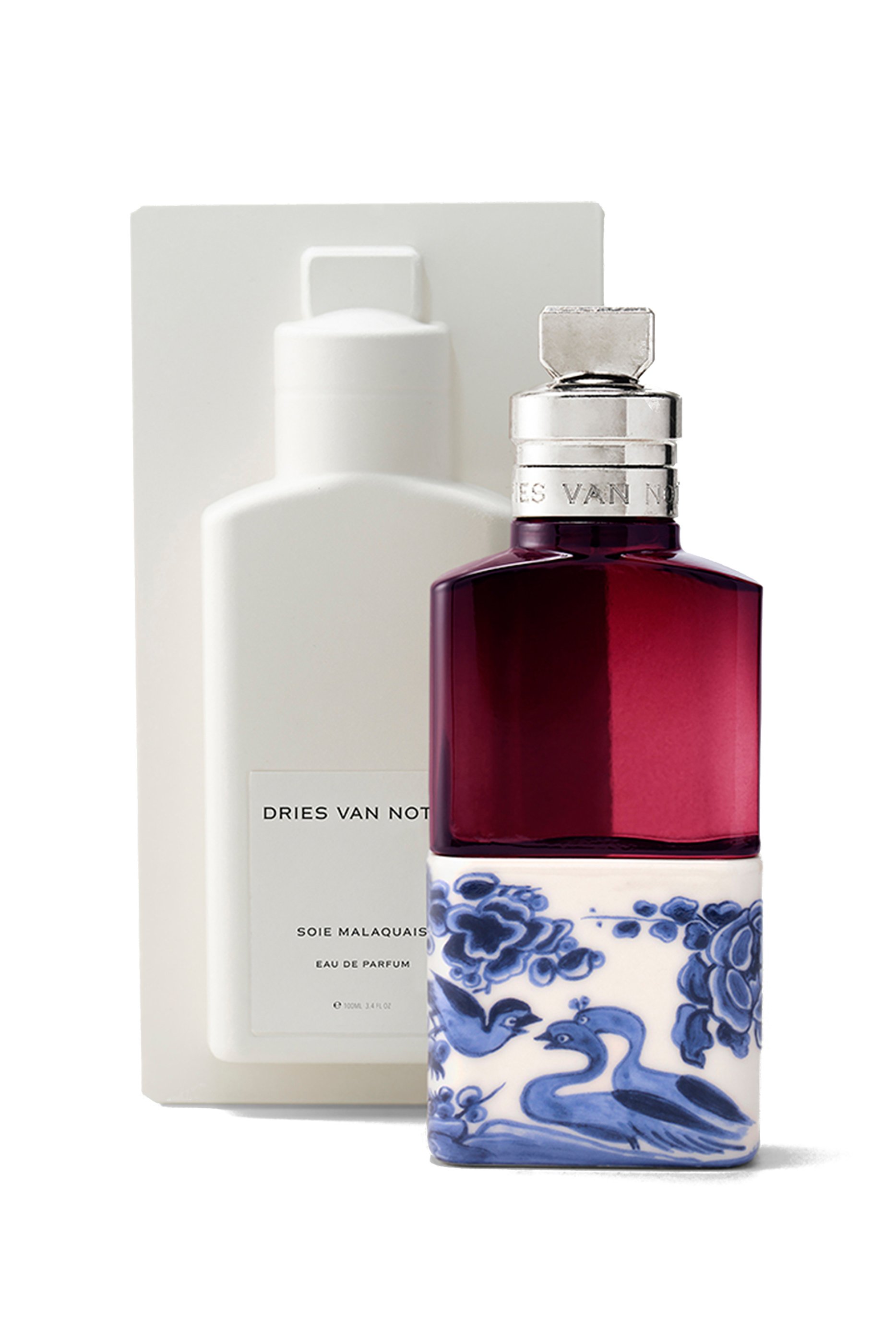 Soie Malaquais Eau de Parfum