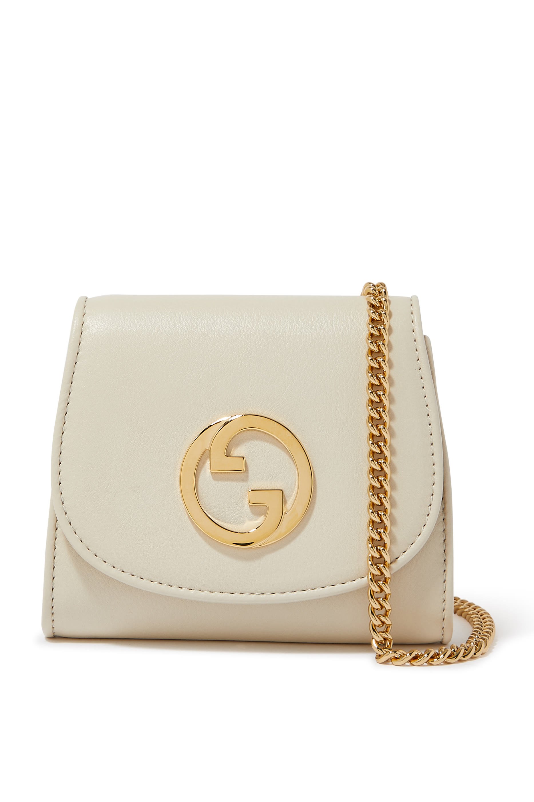 Blondie Medium Chain Wallet