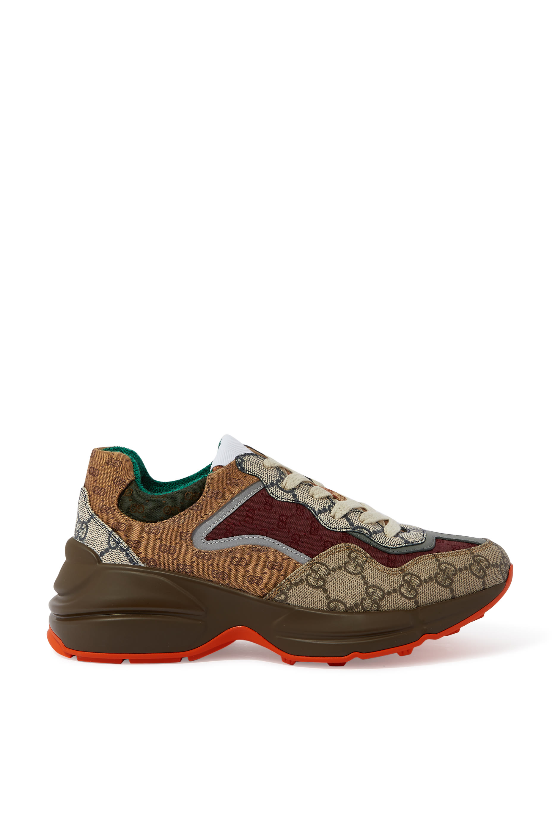 GG Rhyton Sneakers
