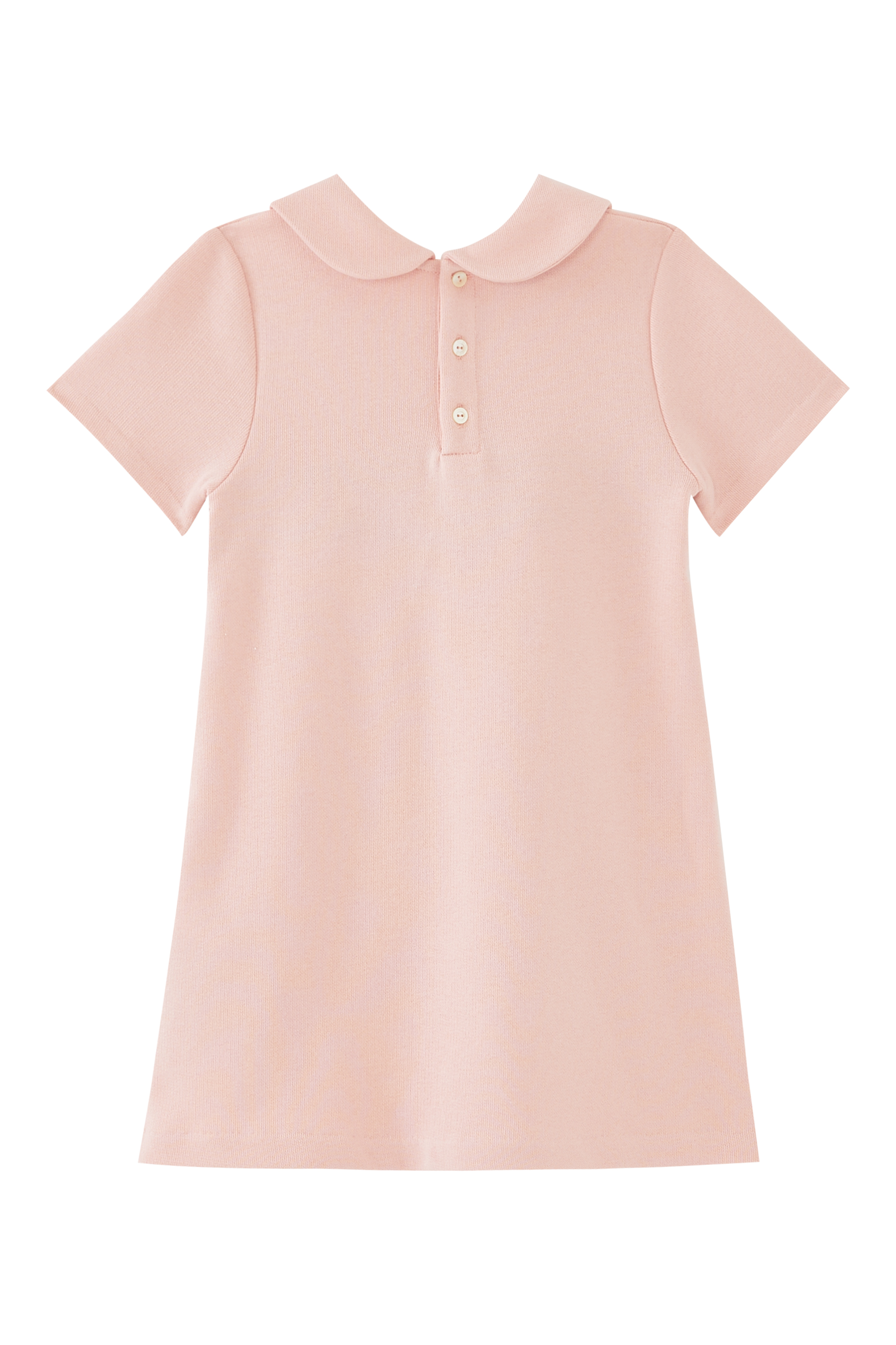 Kids Interlocking G Jersey Dress