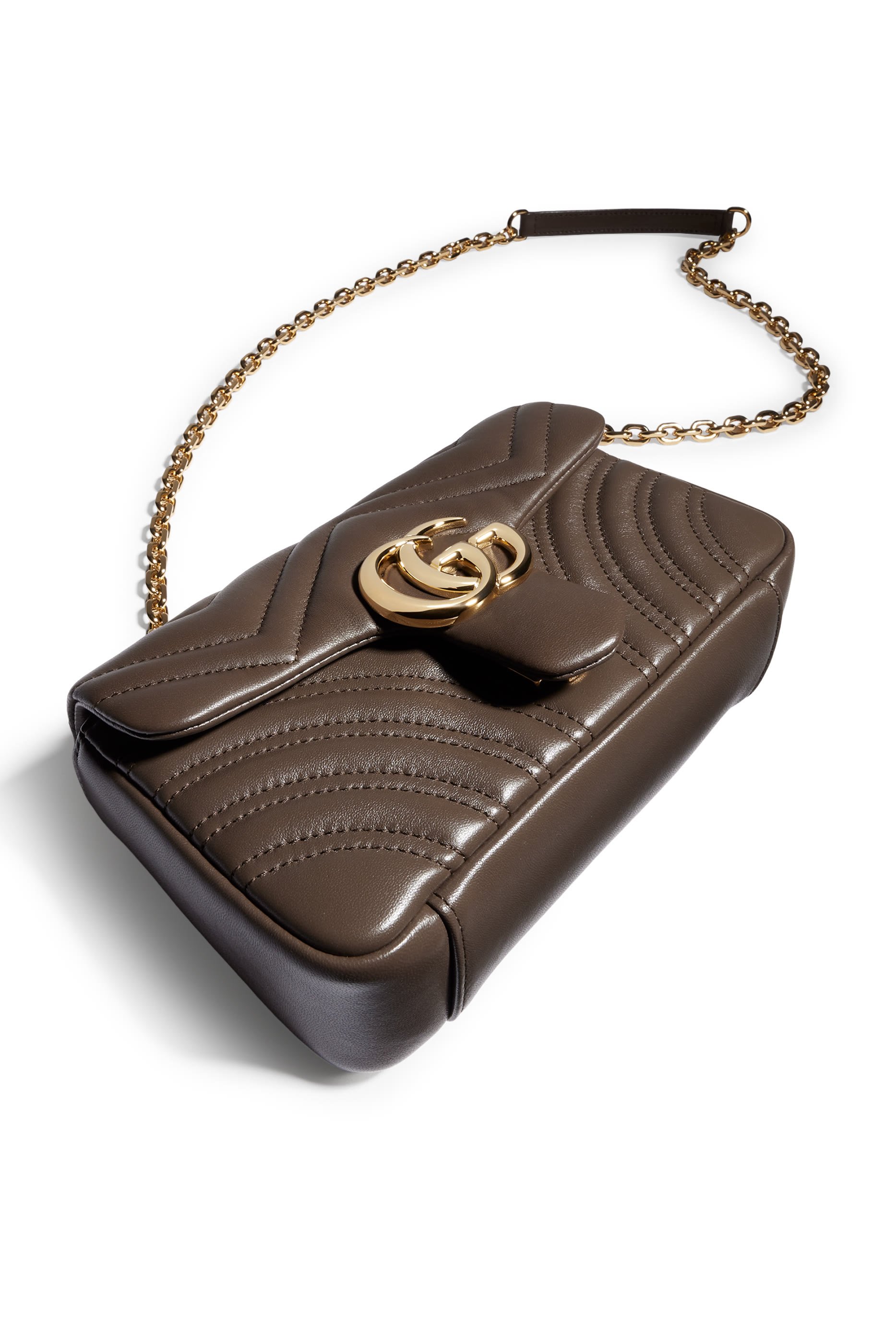 GG Marmont Small Shoulder Bag