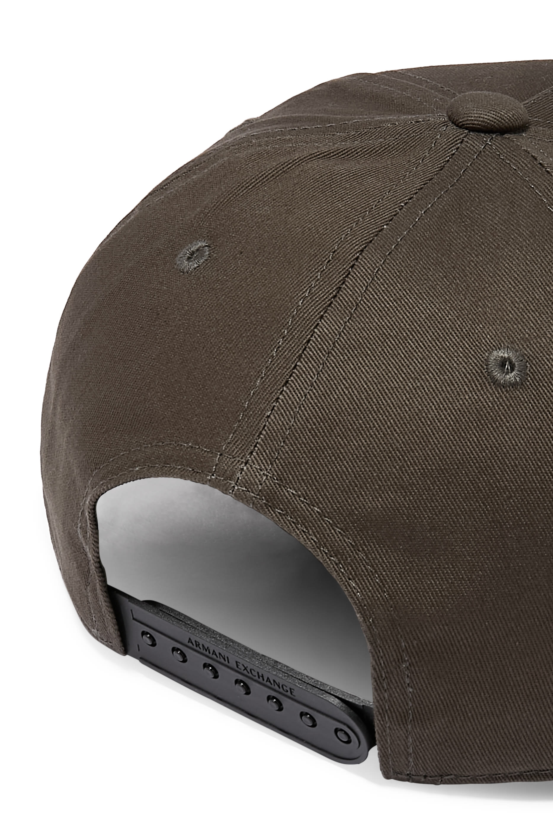 Logo-Embroidered Baseball Cap