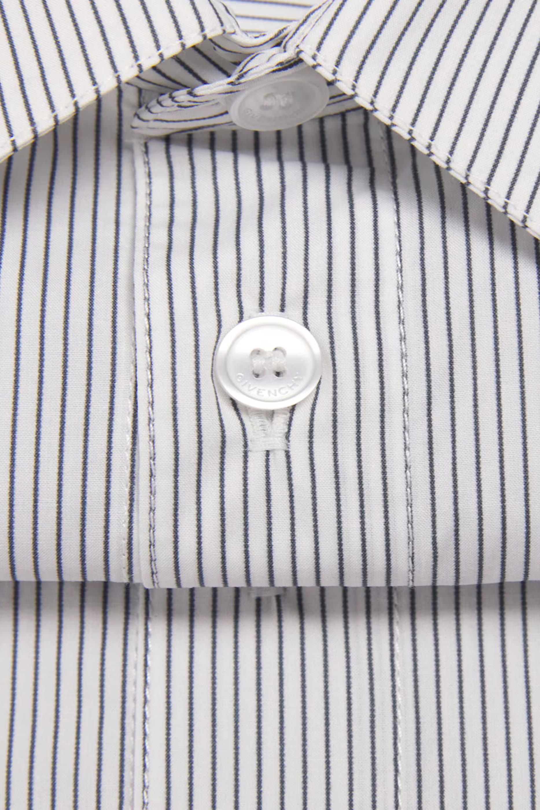 Kids Striped Long Sleeve Shirt