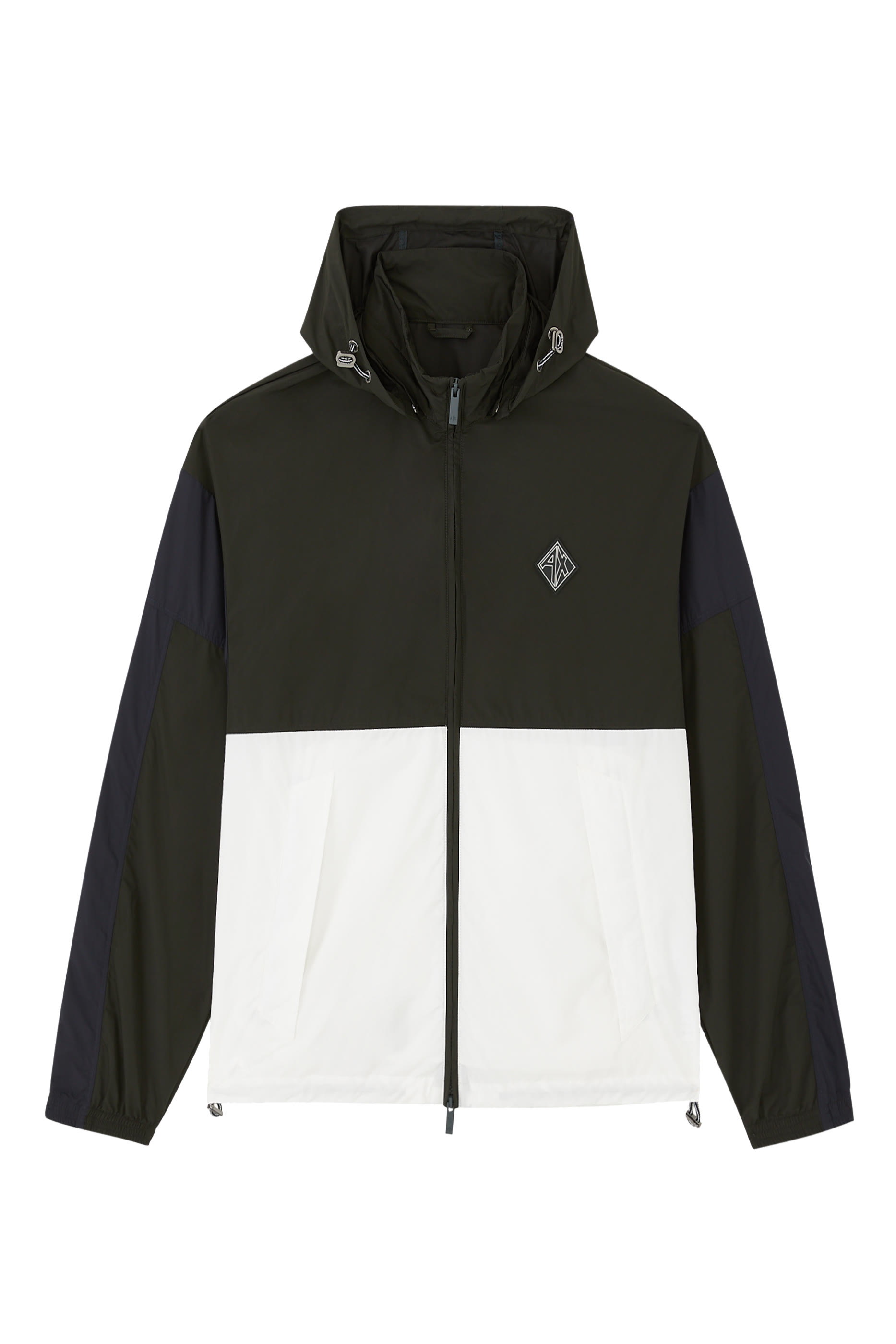 Logo Blouson Jacket