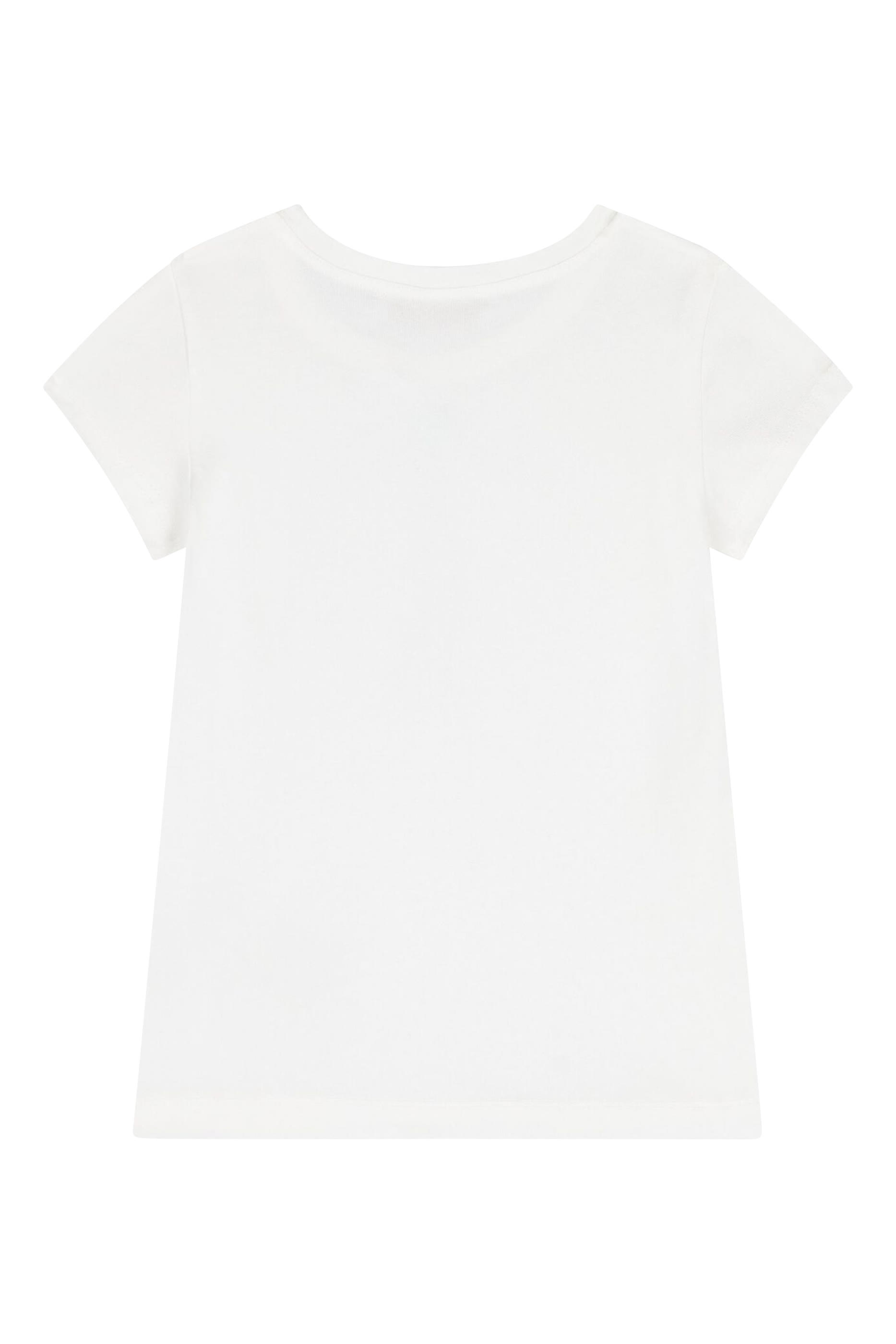 Kids  Jewel Bow Jersey T-Shirt