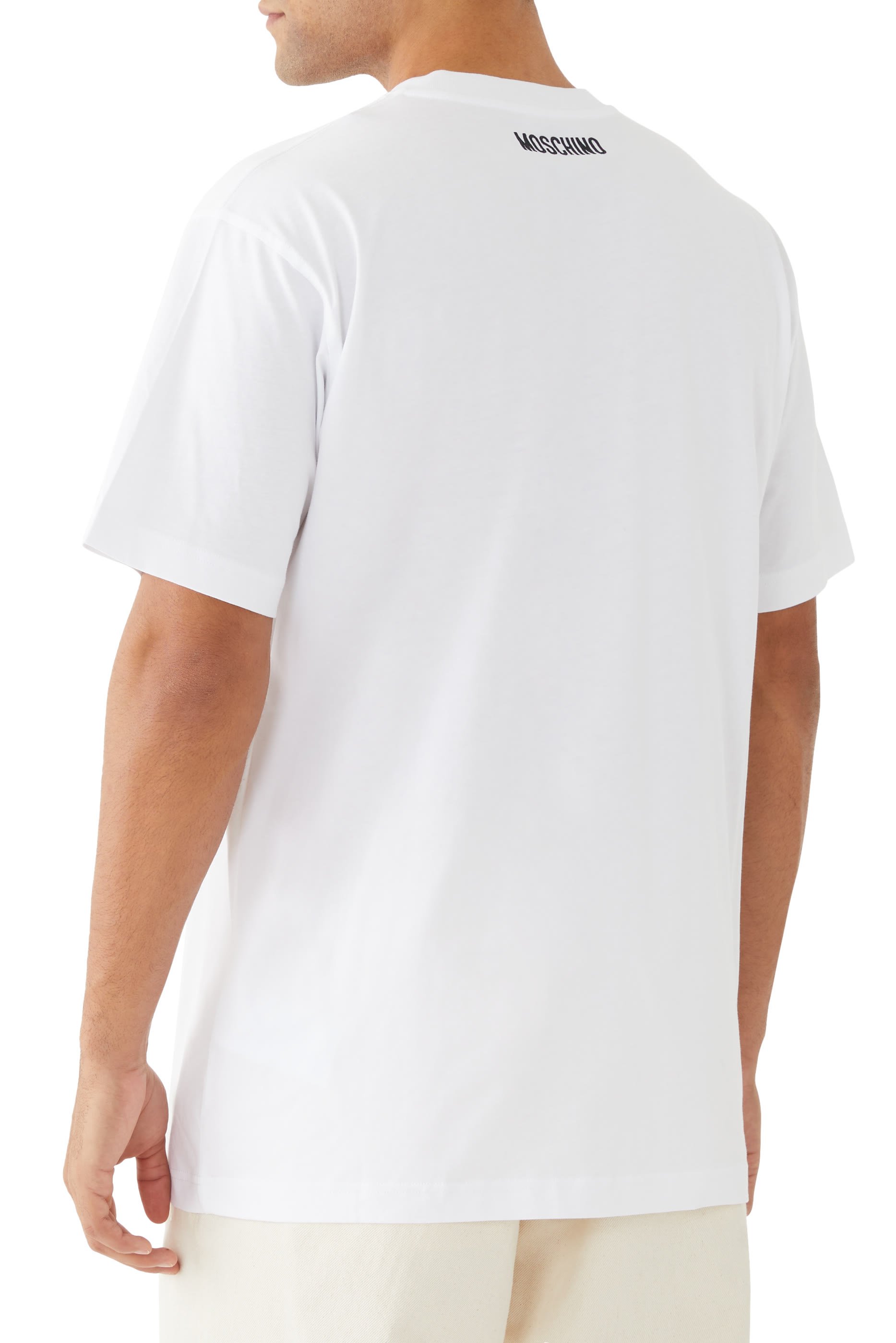 Goose Embroidery T-Shirt