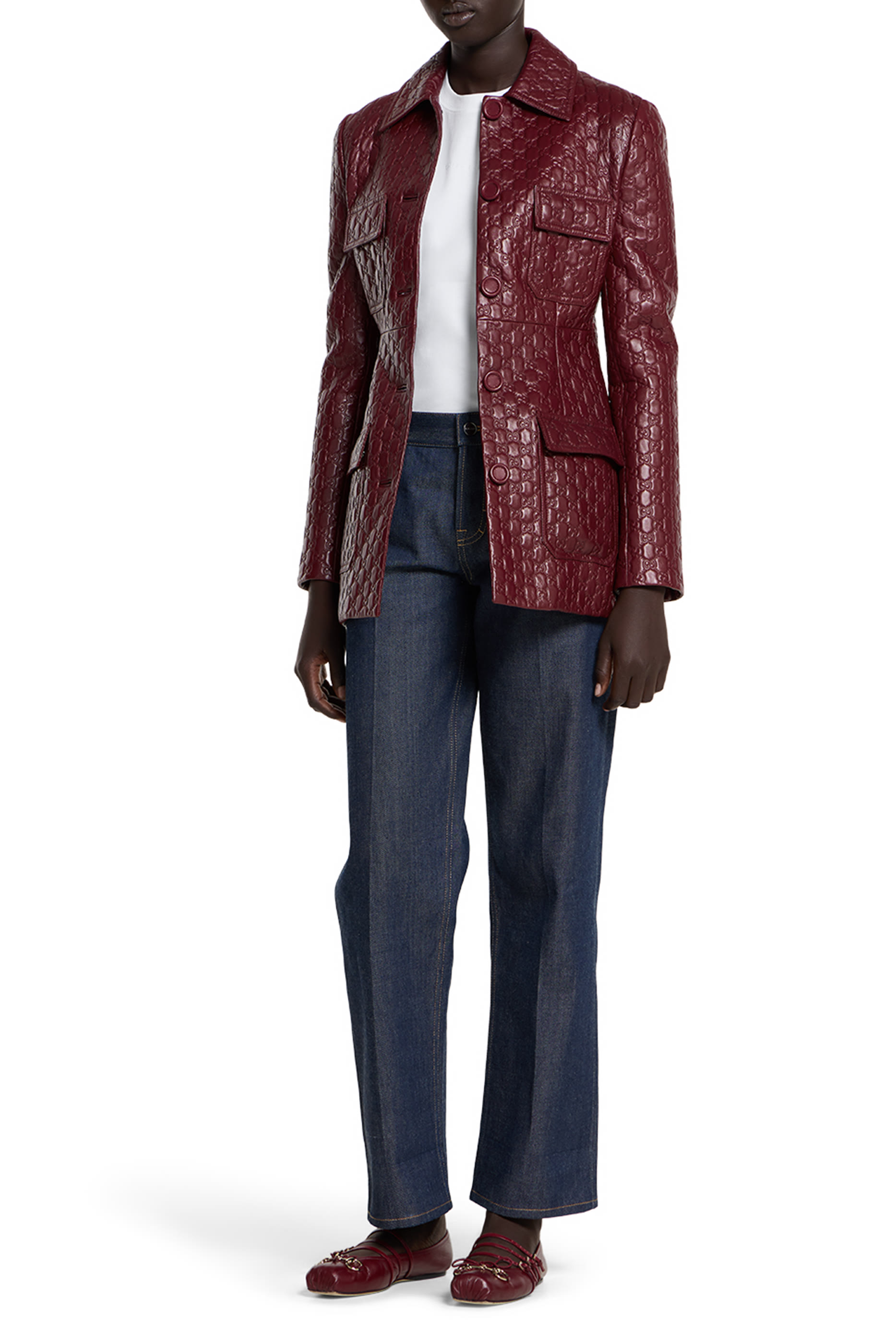 Cotton Jersey T-Shirt