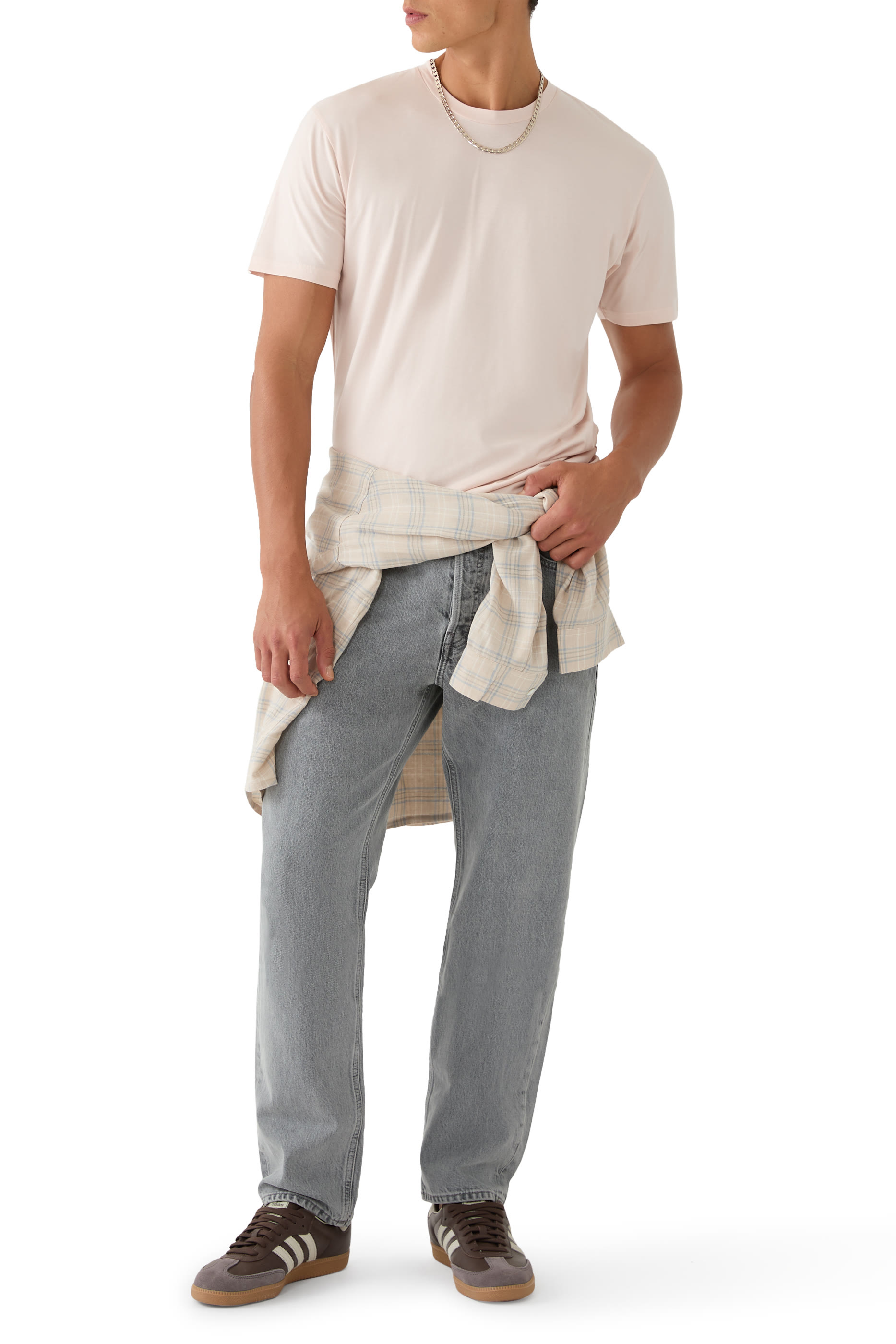 Riviera Midweight T‑Shirt