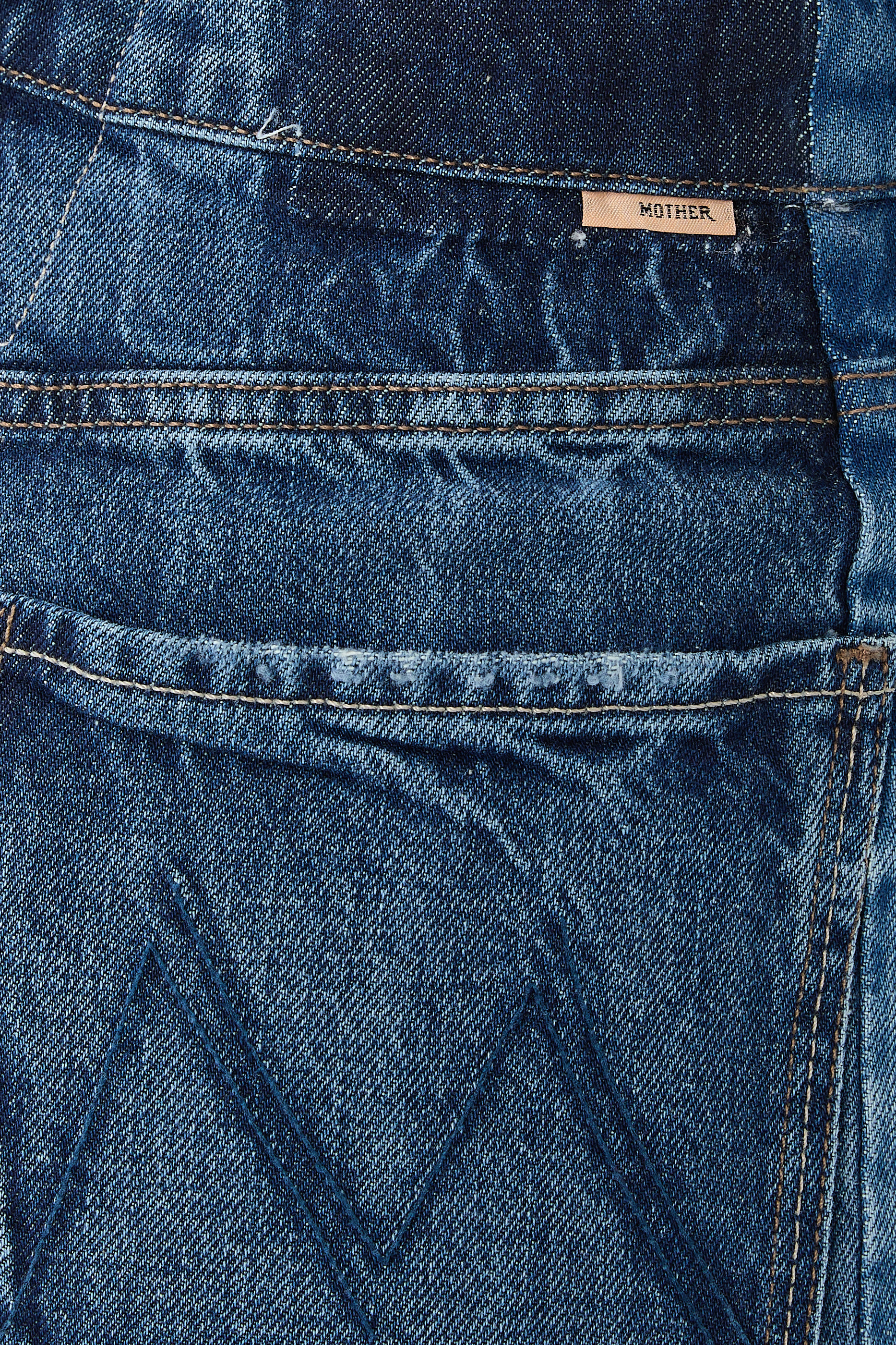 The Tux Sidestepper Sneak Fray Pants