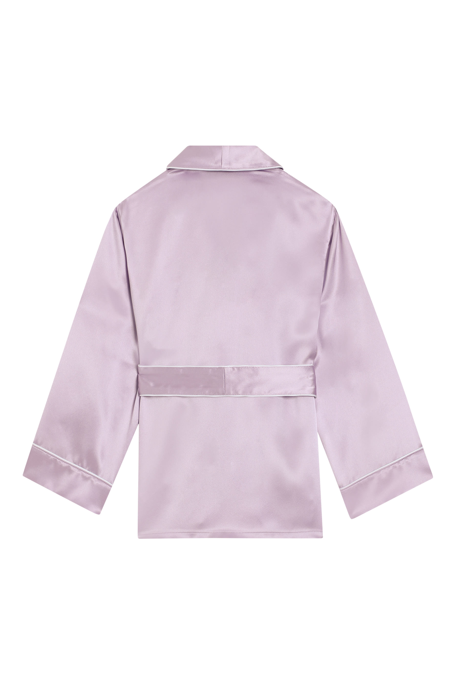 Kids Logo Embroidery Vanity Shirt 