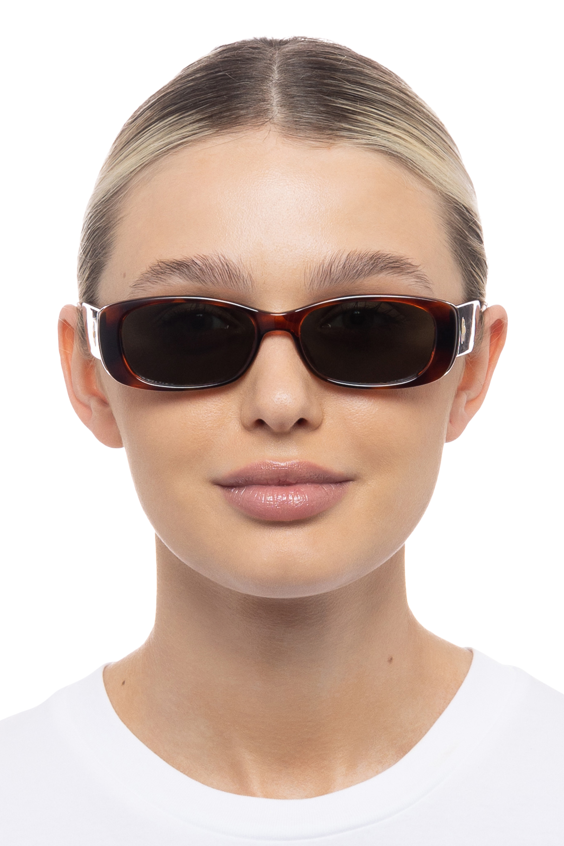 Unreal Rectangular Sunglasses