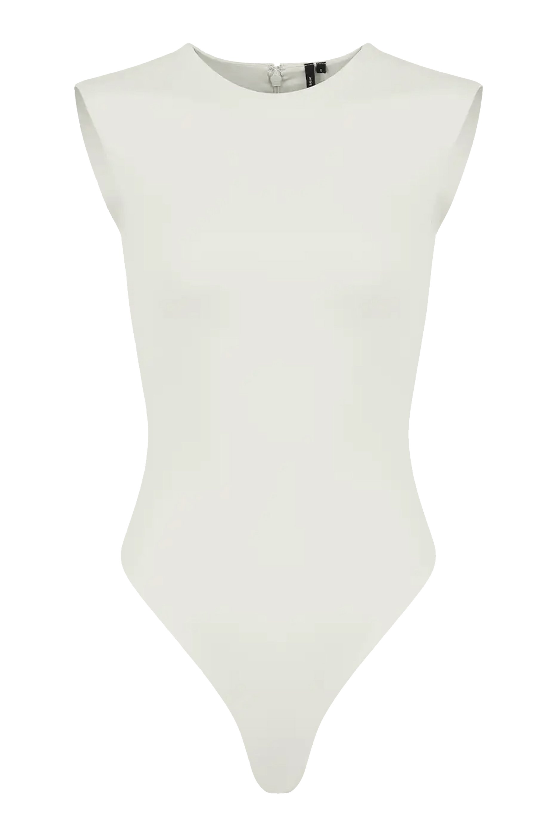 Sleeveless Bodysuit