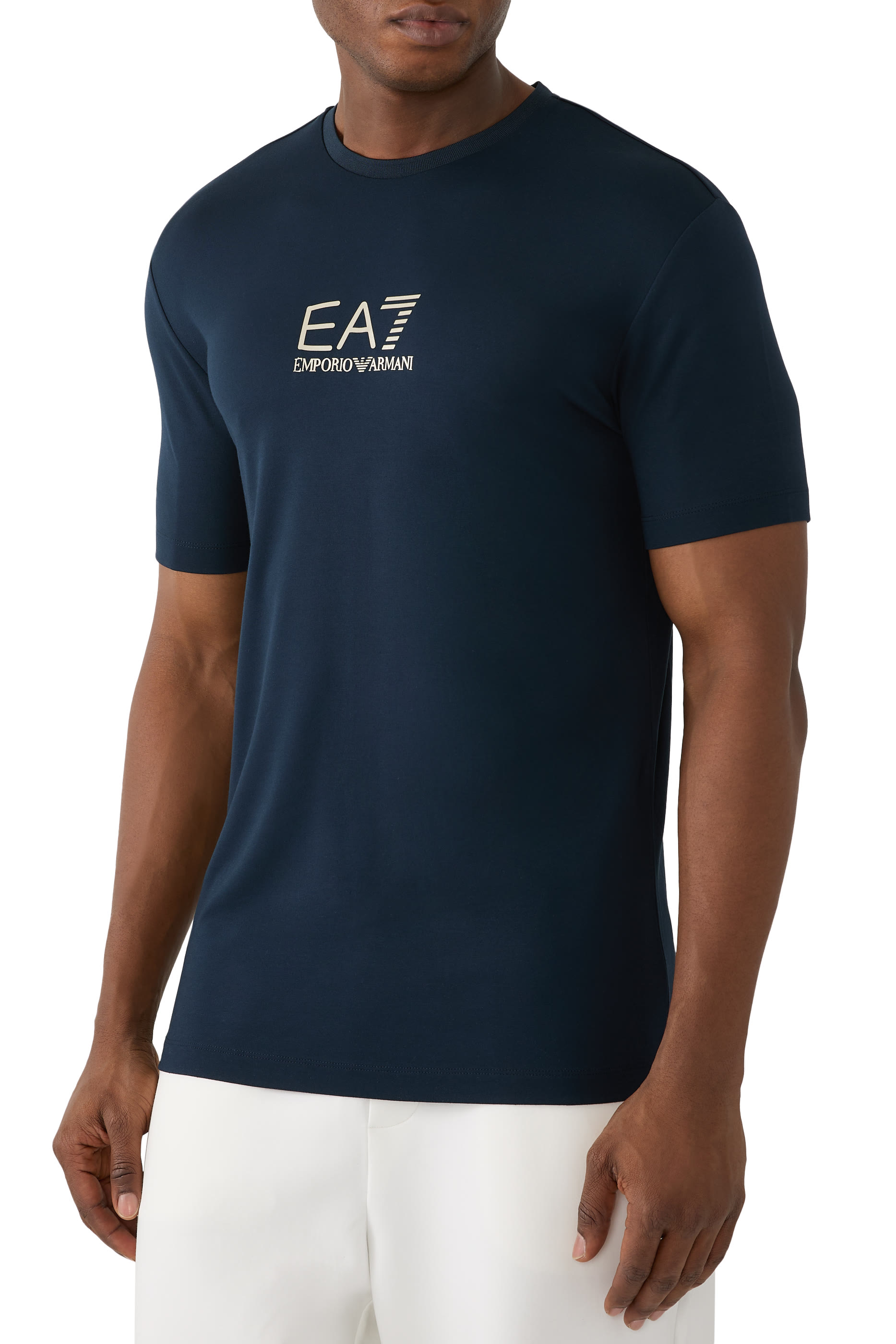 Gold Label Crewneck T-Shirt