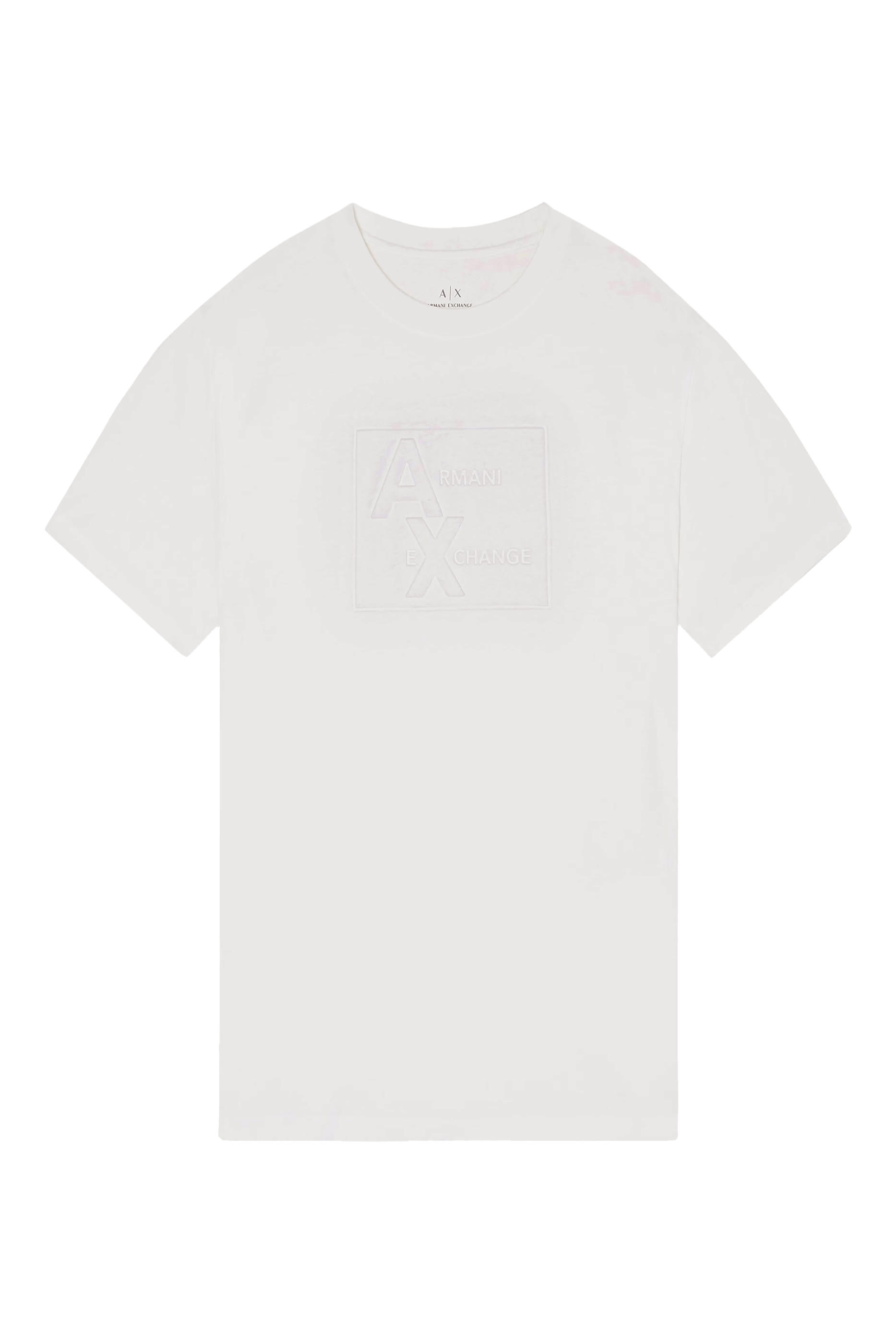 Embossed Logo T-Shirt