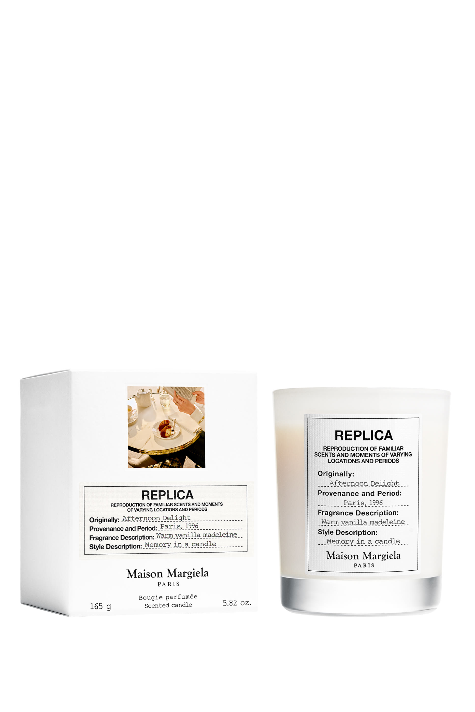 Replica Autumn Vibes Candle