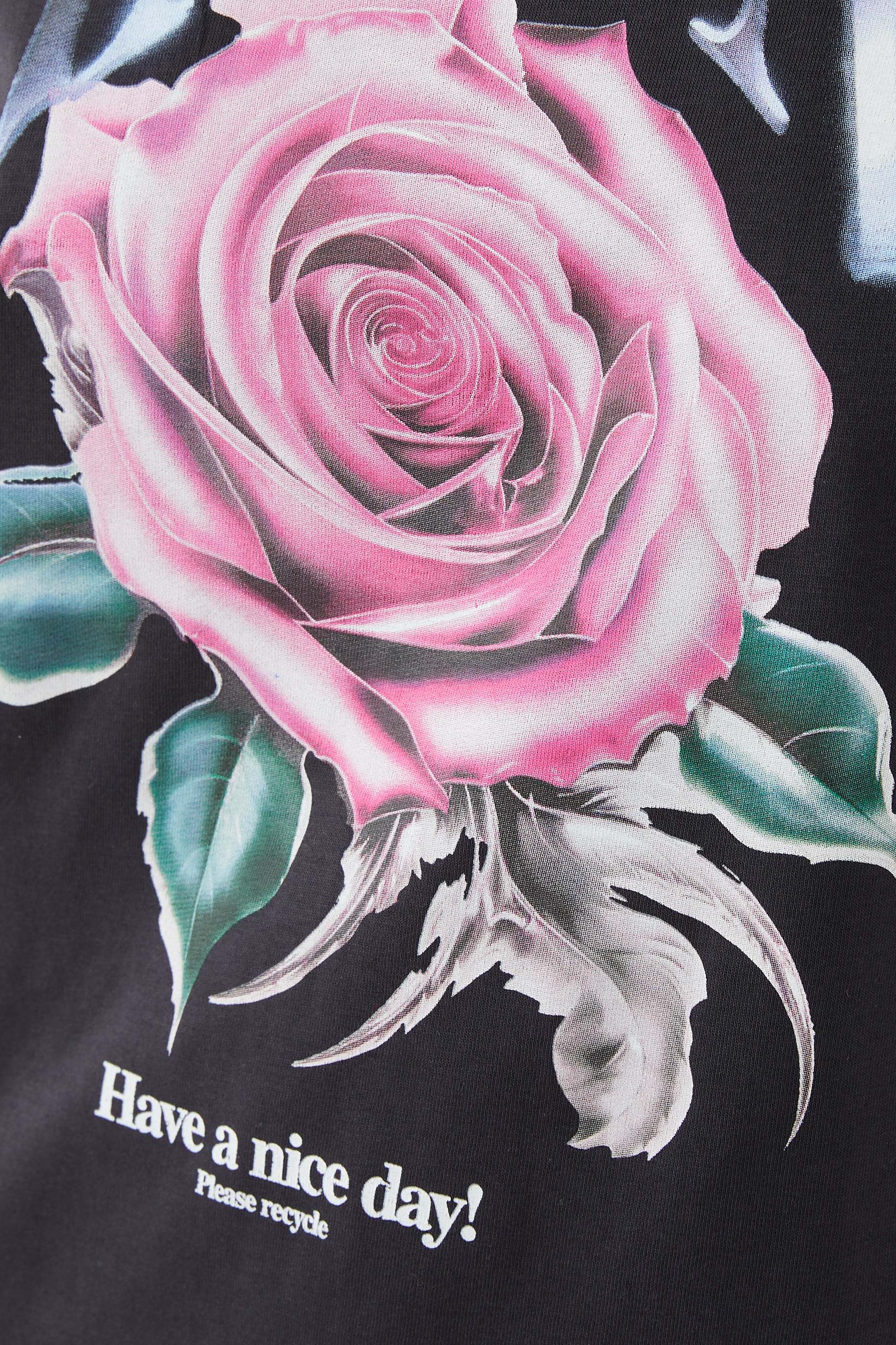 Basic Jersey Rose Relaxed T-shirt