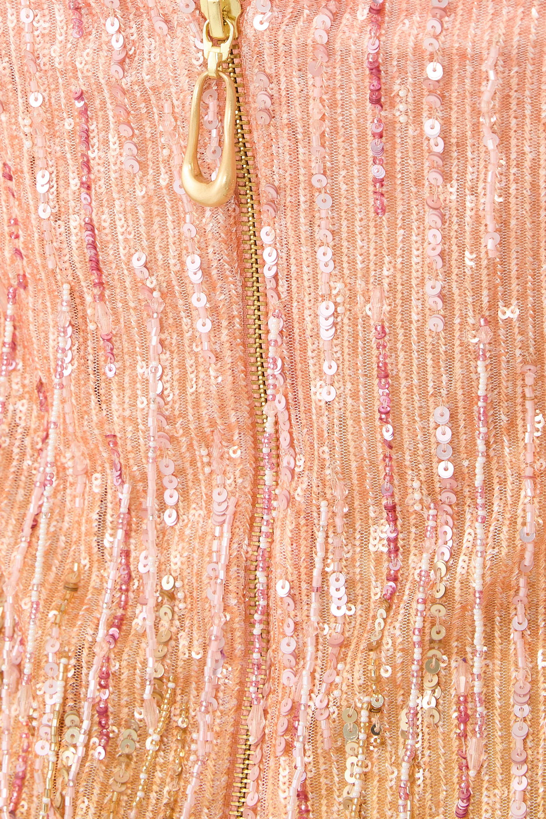 Amulet Sequin Midi Dress