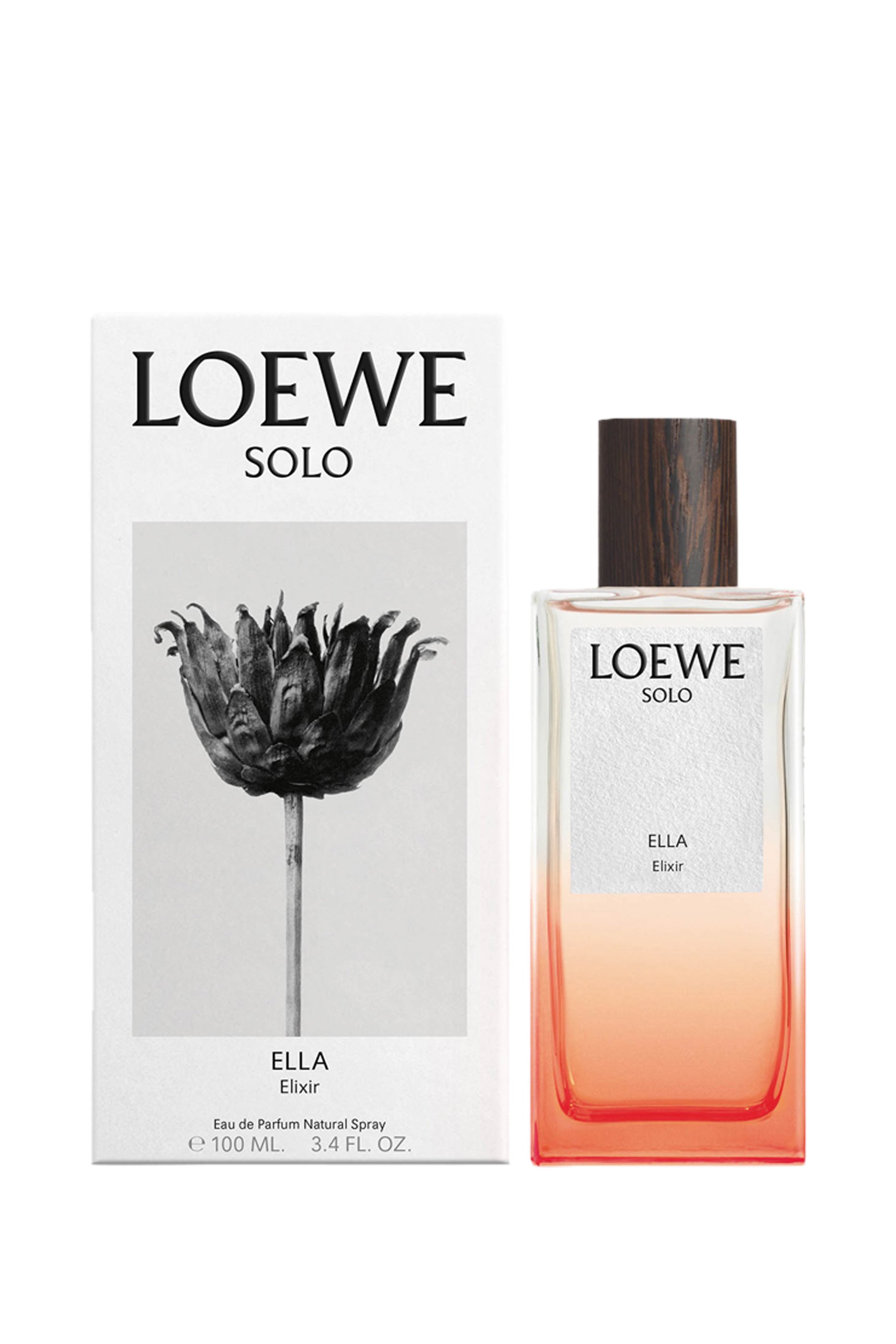 Solo Ella Eau de Parfum Elixir