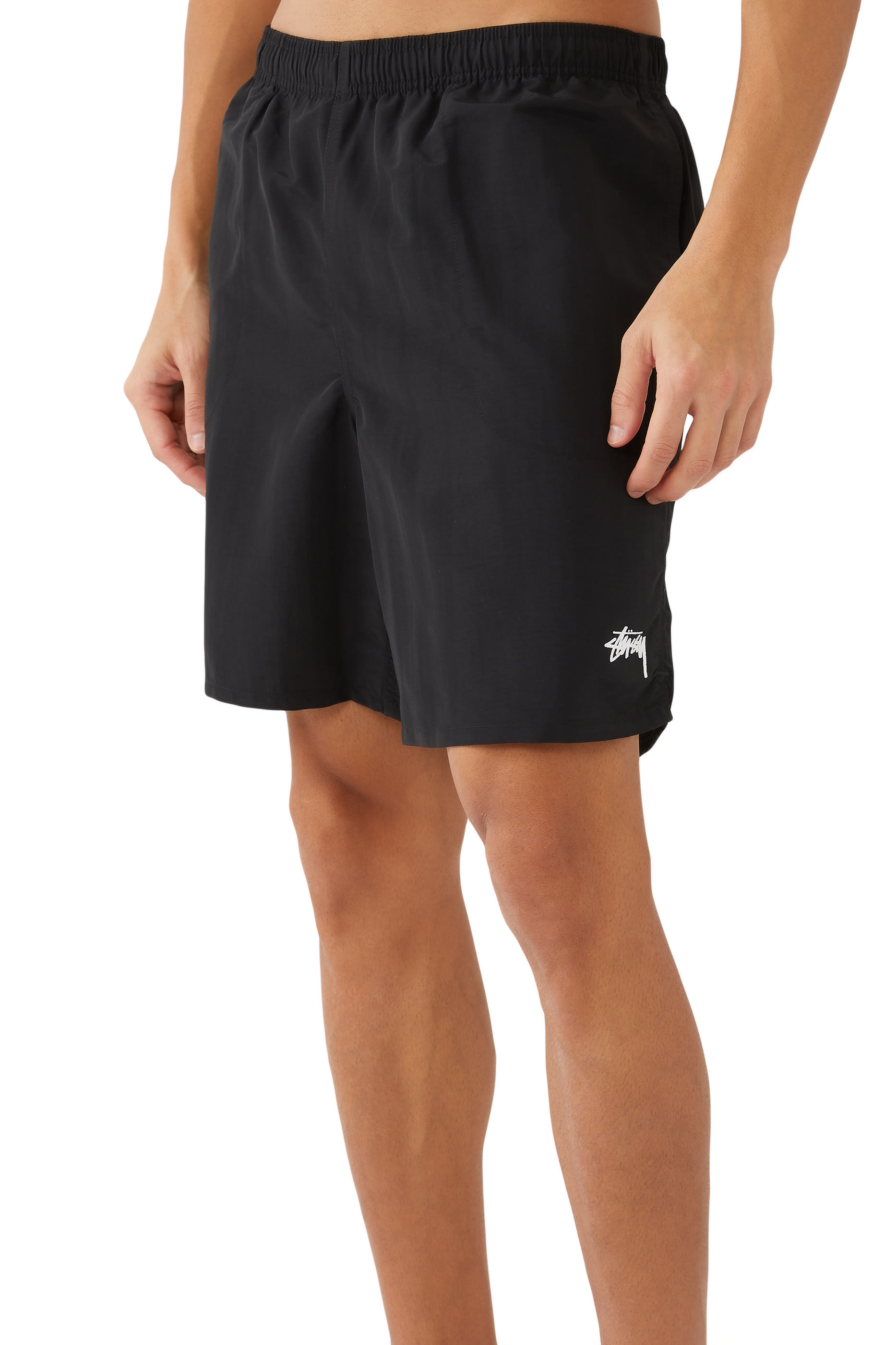 Stock Logo Water Shorts